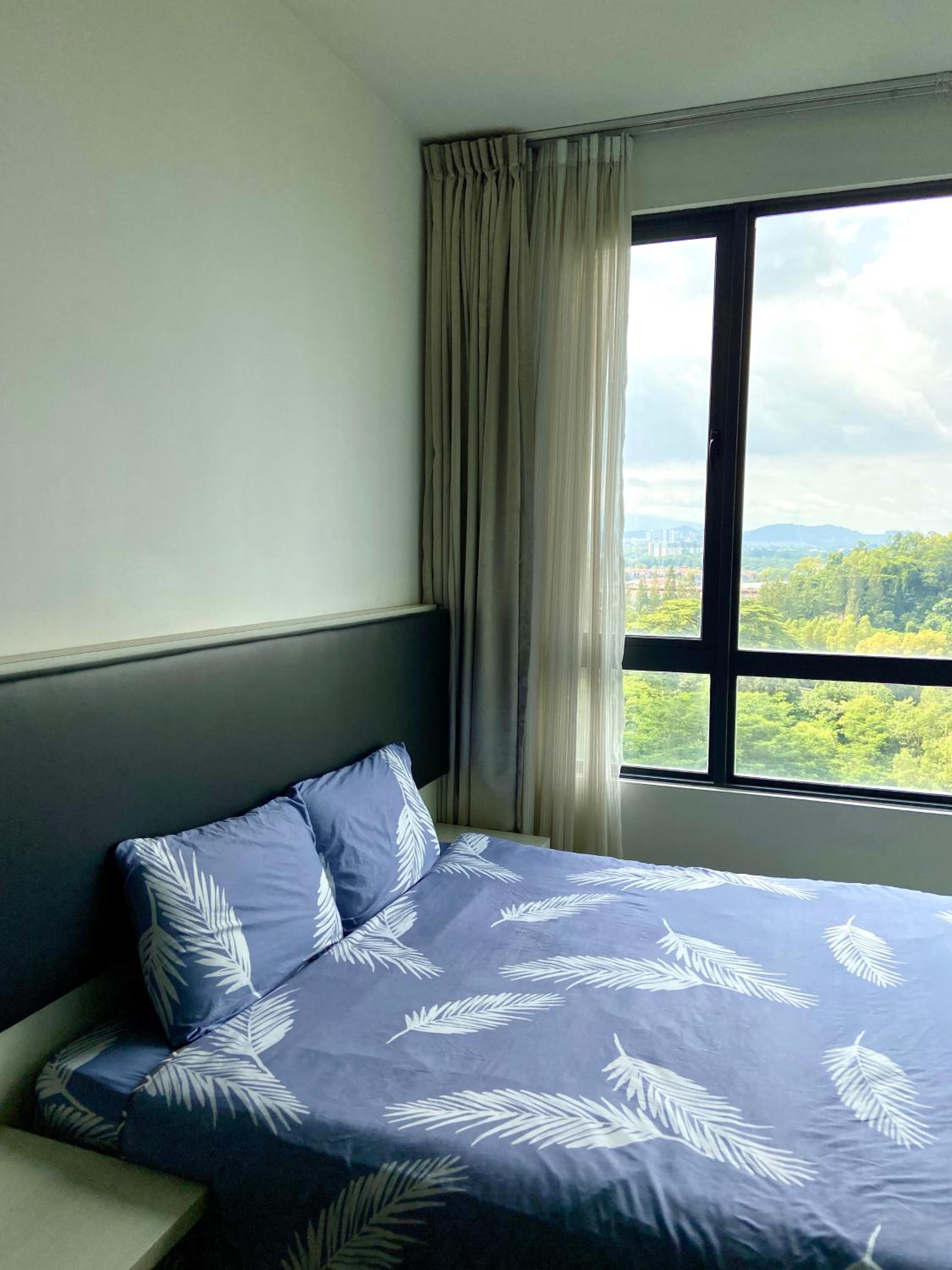 Landmark Residence 2, GreenView, Less Noise, Free WiFi with TvBox, Free Parking, Near Kajang, Cheras, C180, MRT photo 8
