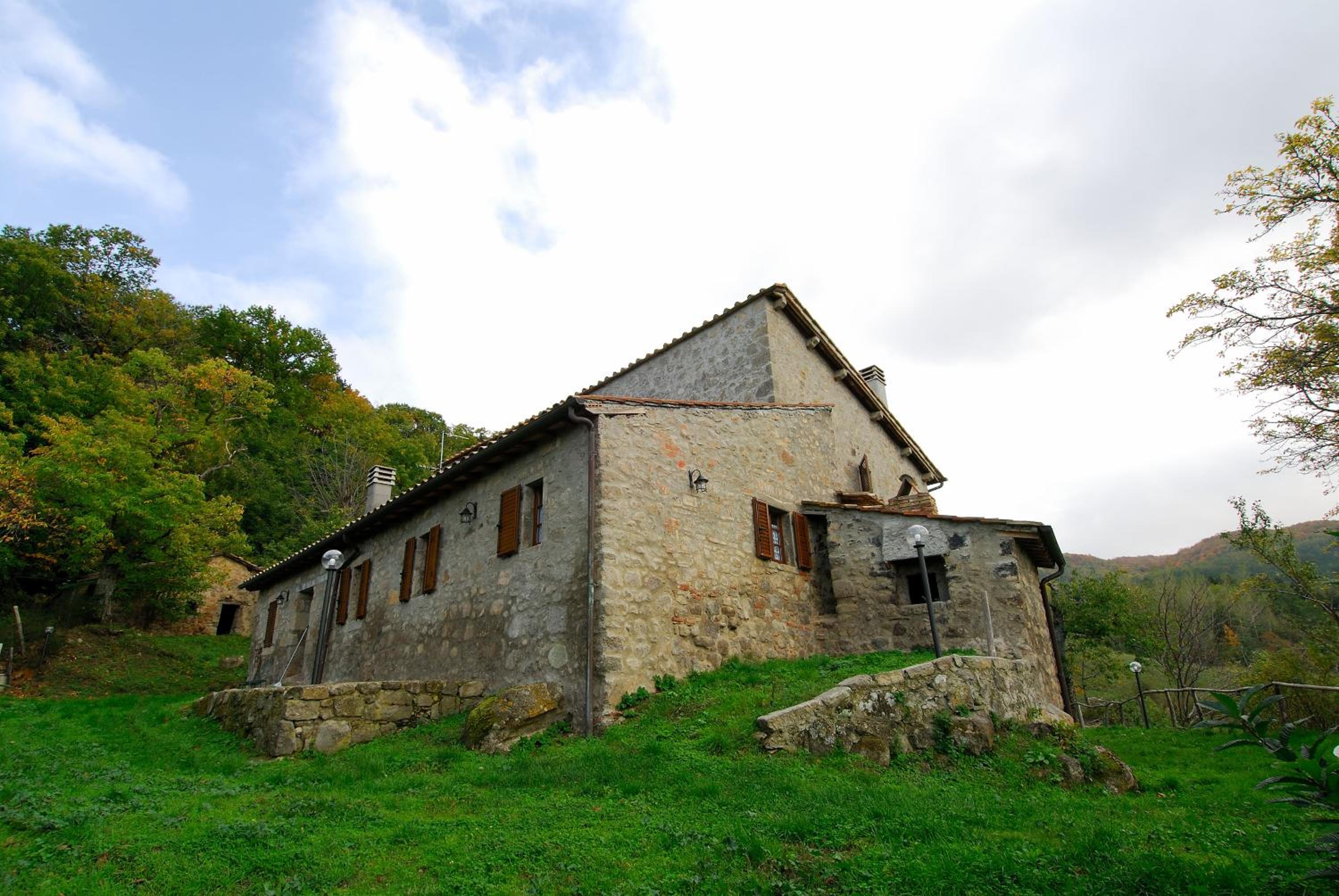 AGRITURISMO LA PIAGGIA appartamenti a Vivo D'Orcia view 4