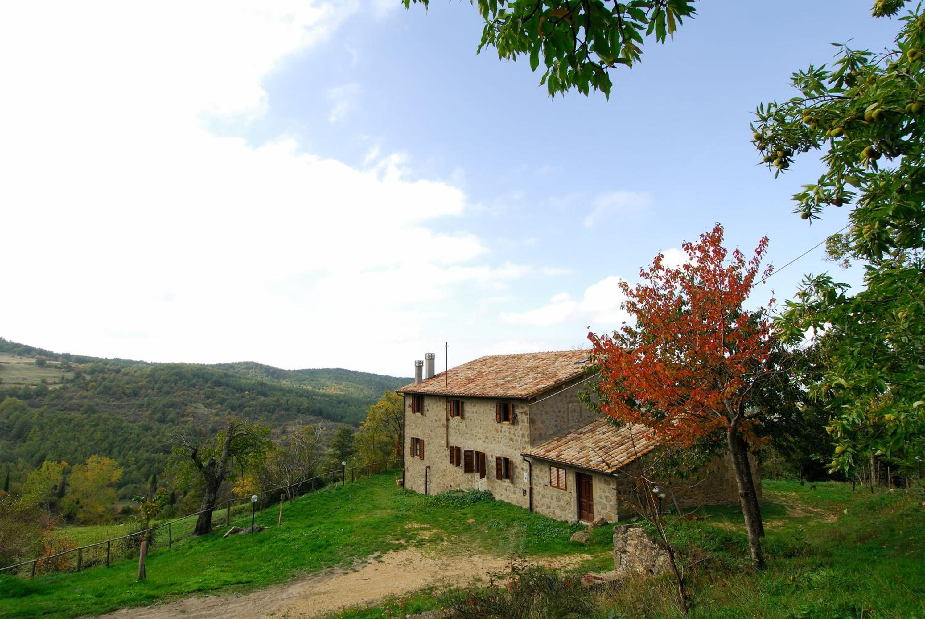 AGRITURISMO LA PIAGGIA appartamenti a Vivo D'Orcia view 5