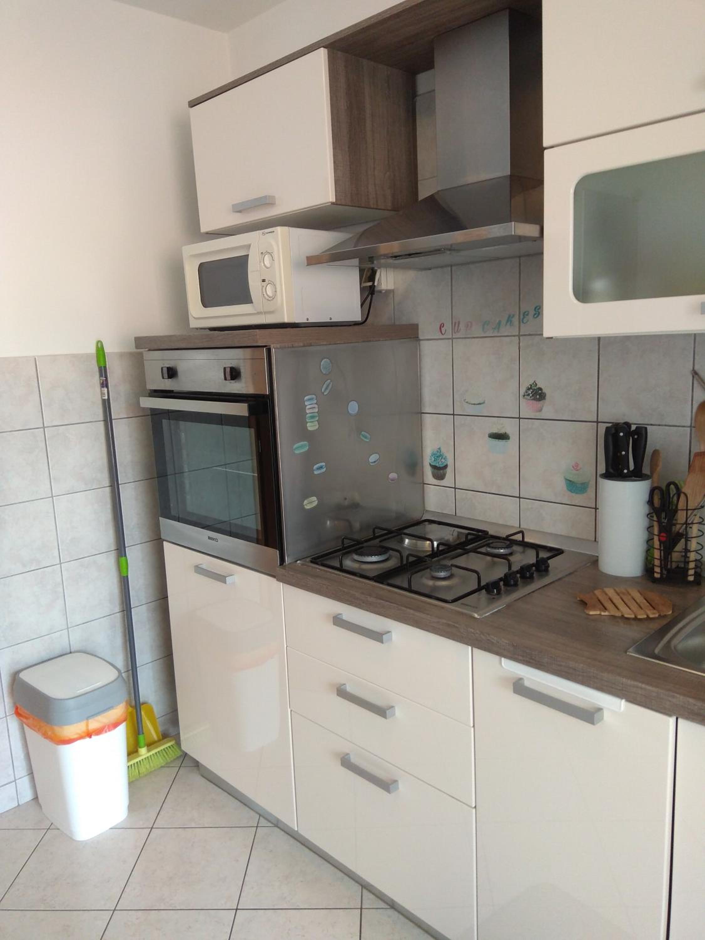 Apartment Nebo view 4