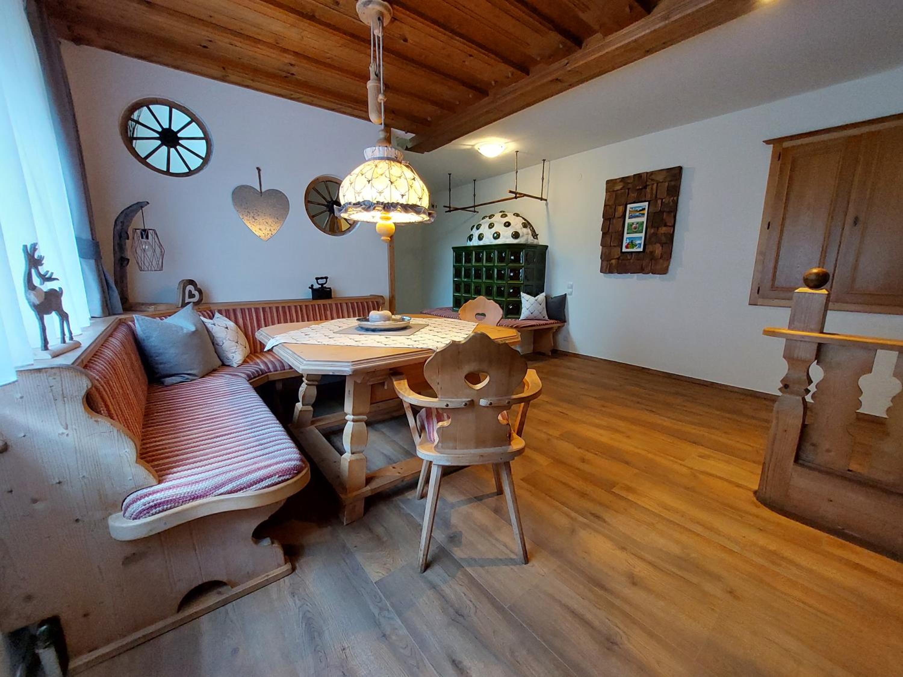 Appartements Zauchenseeblick Thunhart