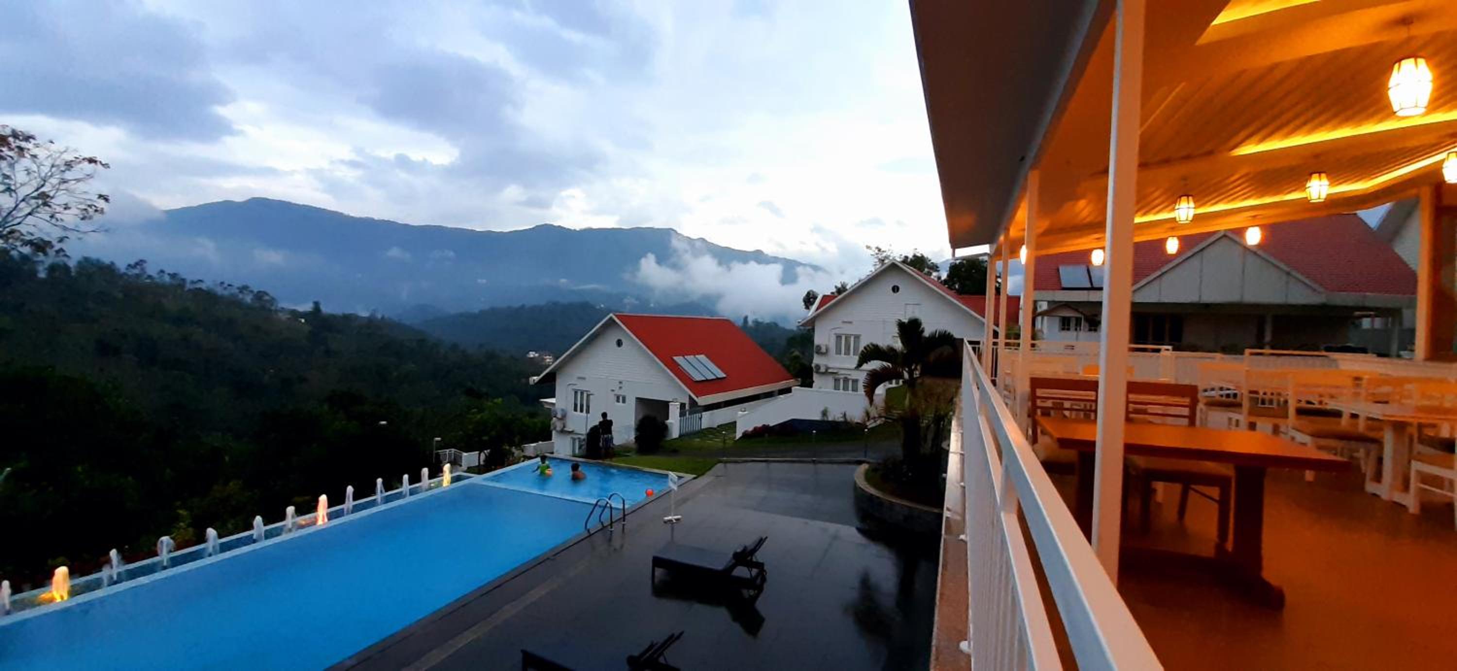 The Fog Munnar (Resort & Spa)
