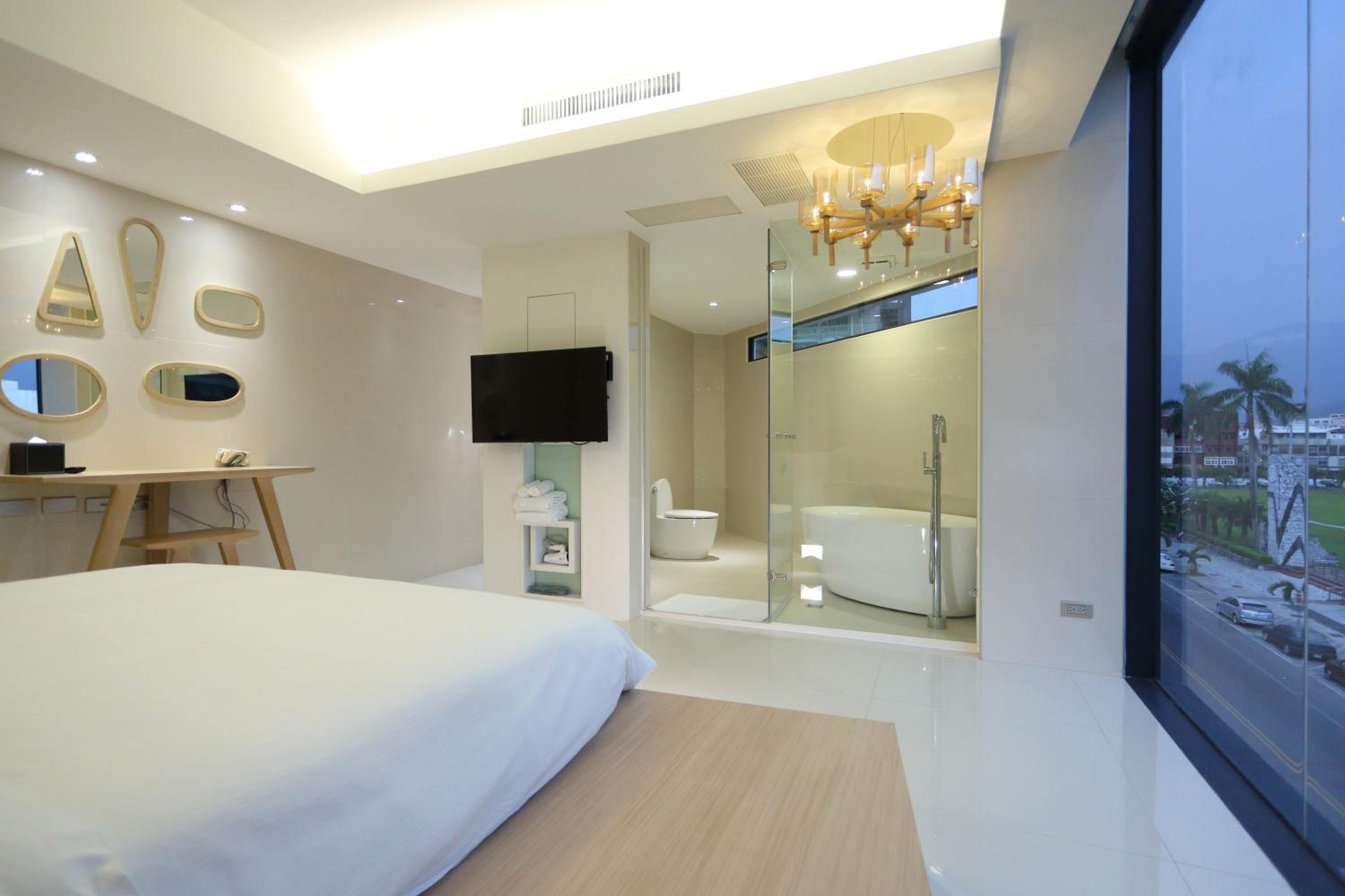 The Fantasy Apartment