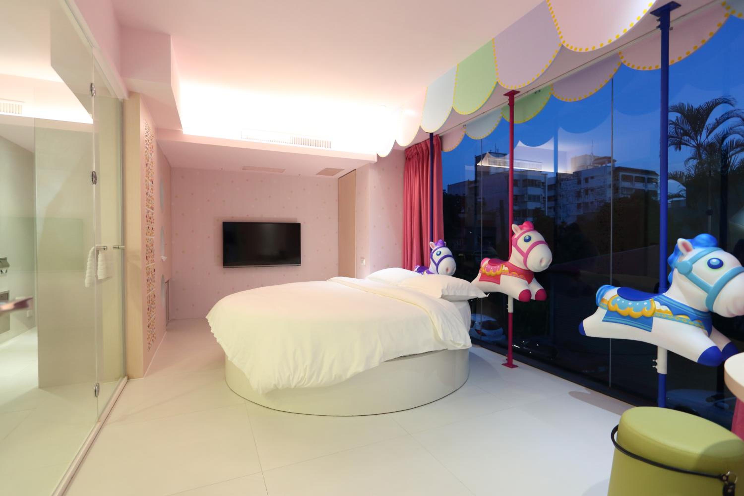 The Fantasy Apartment