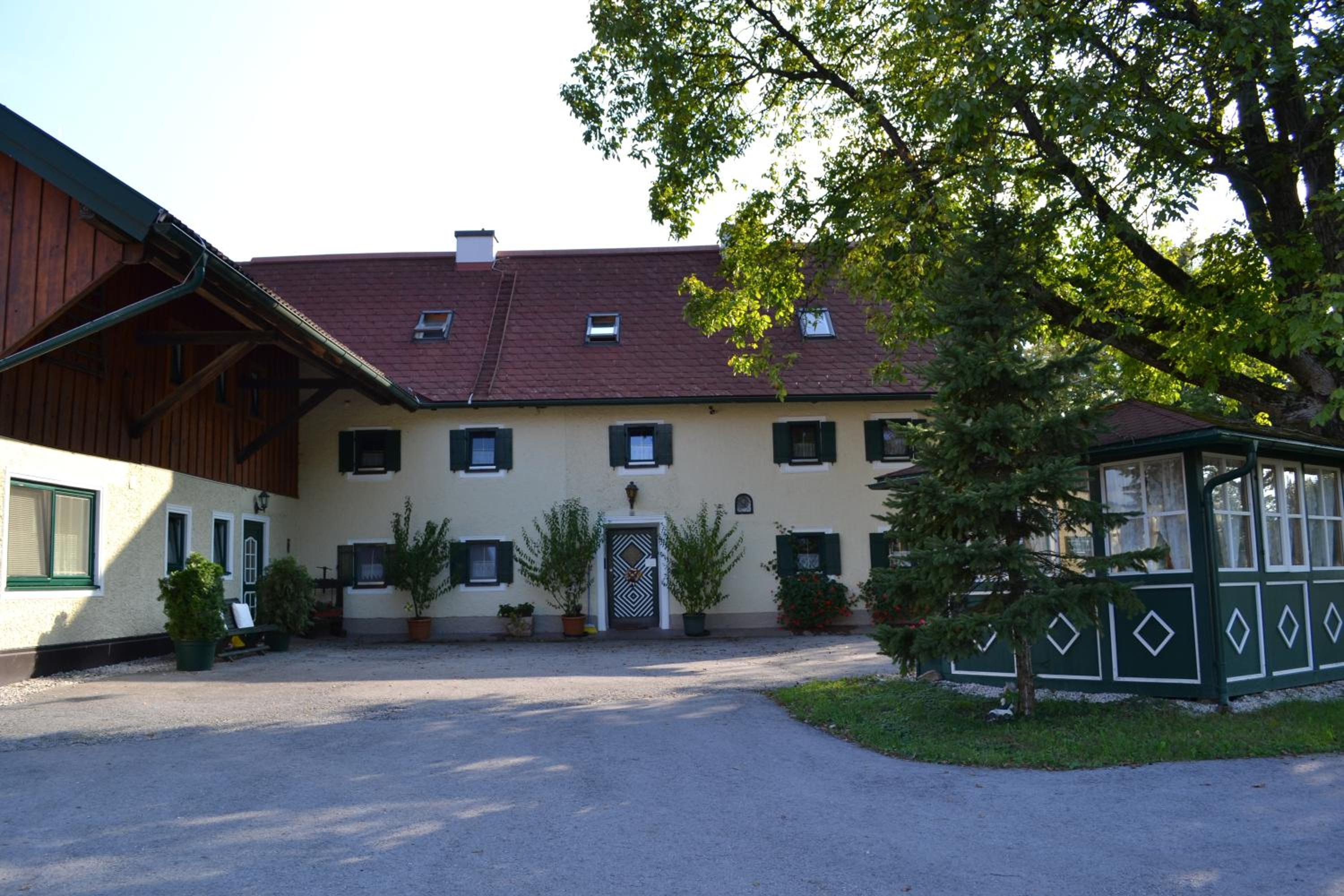 Ferienwohnung Schmiedhansl Moos view 2