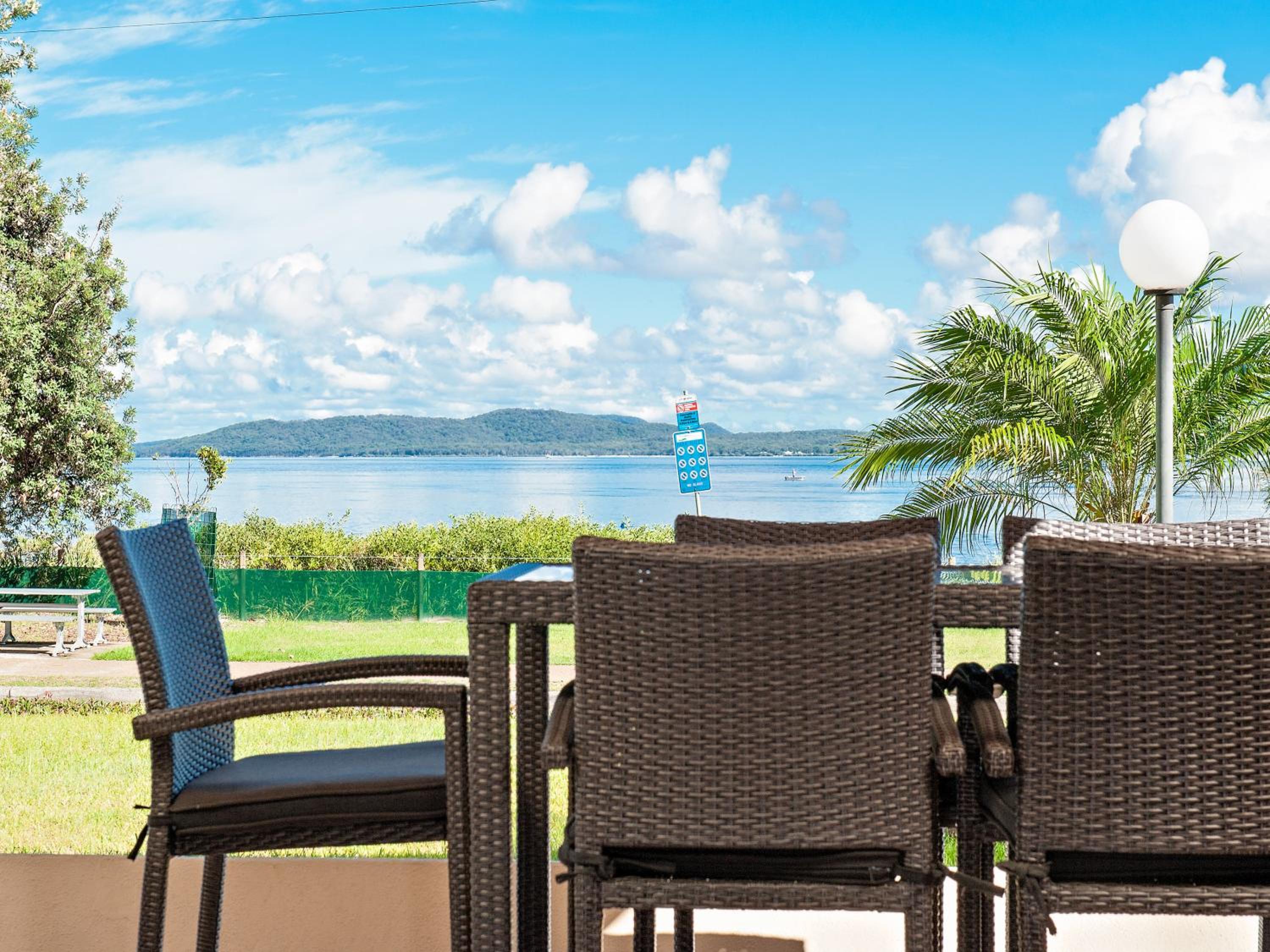 Yachtsman's Rest