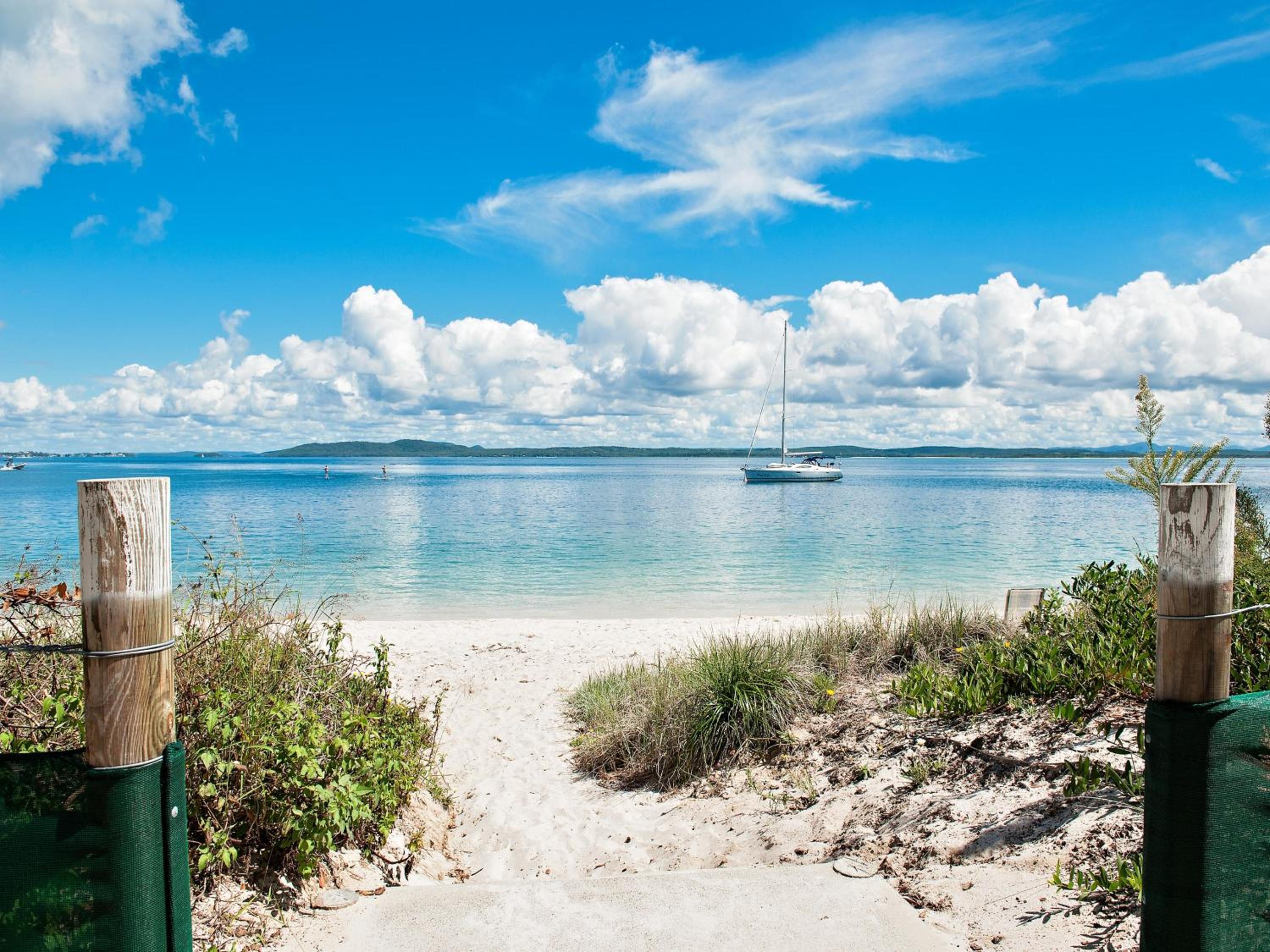 Yachtsman's Rest