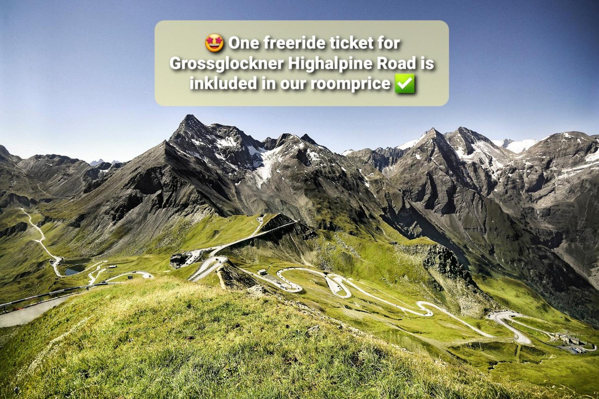 Oberreiter's Alpennest