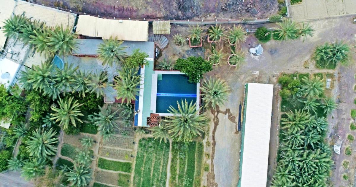 Hatta Art Hub Farm