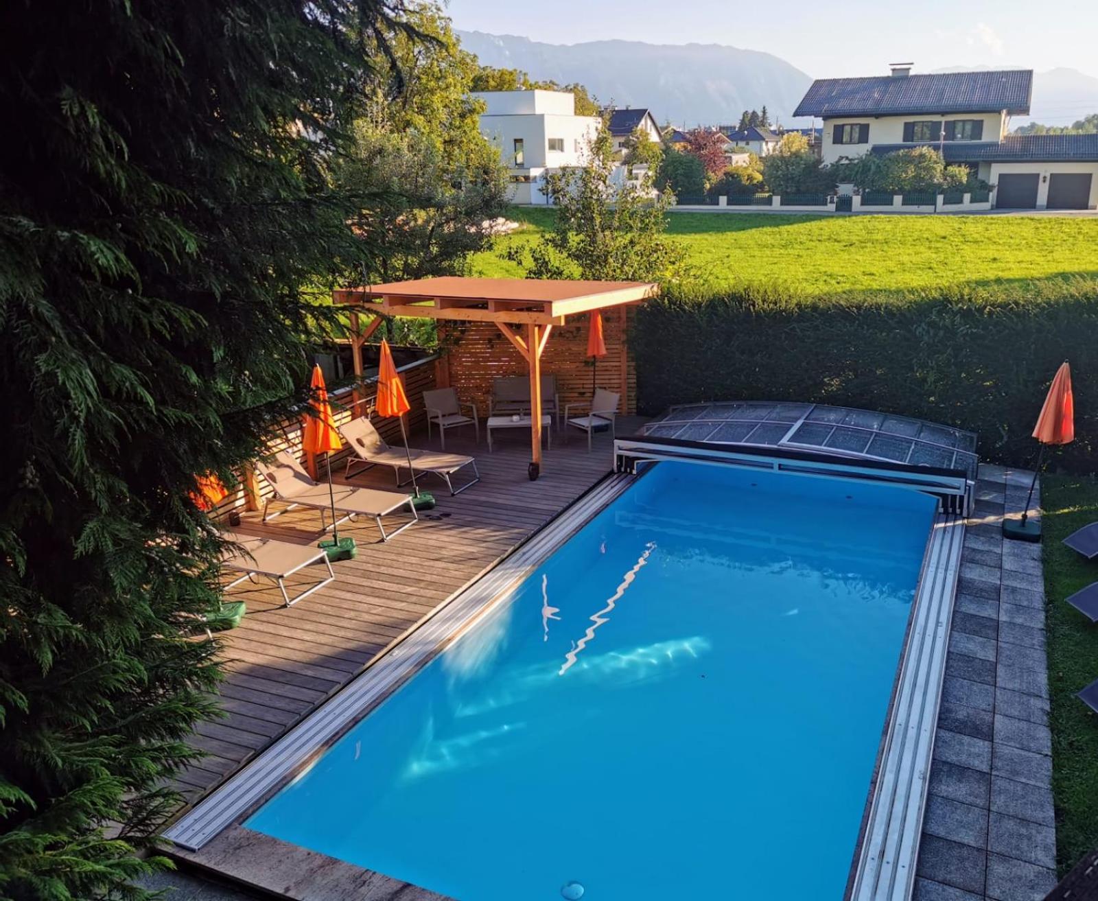 Frühstückspension Helmhof