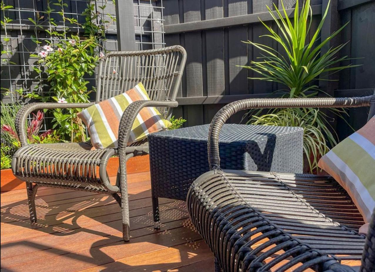Ballarat CBD Accommodation 2 Bd Townhouse Talbot Terrace