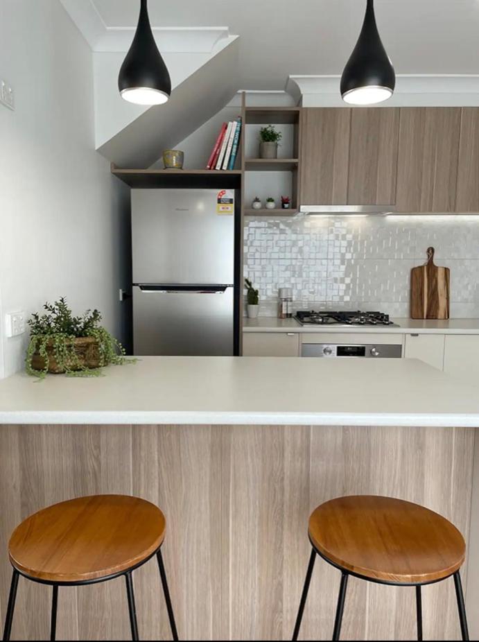 Ballarat CBD Accommodation 2 Bd Townhouse Talbot Terrace