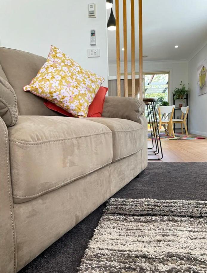 Ballarat CBD Accommodation 2 Bd Townhouse Talbot Terrace