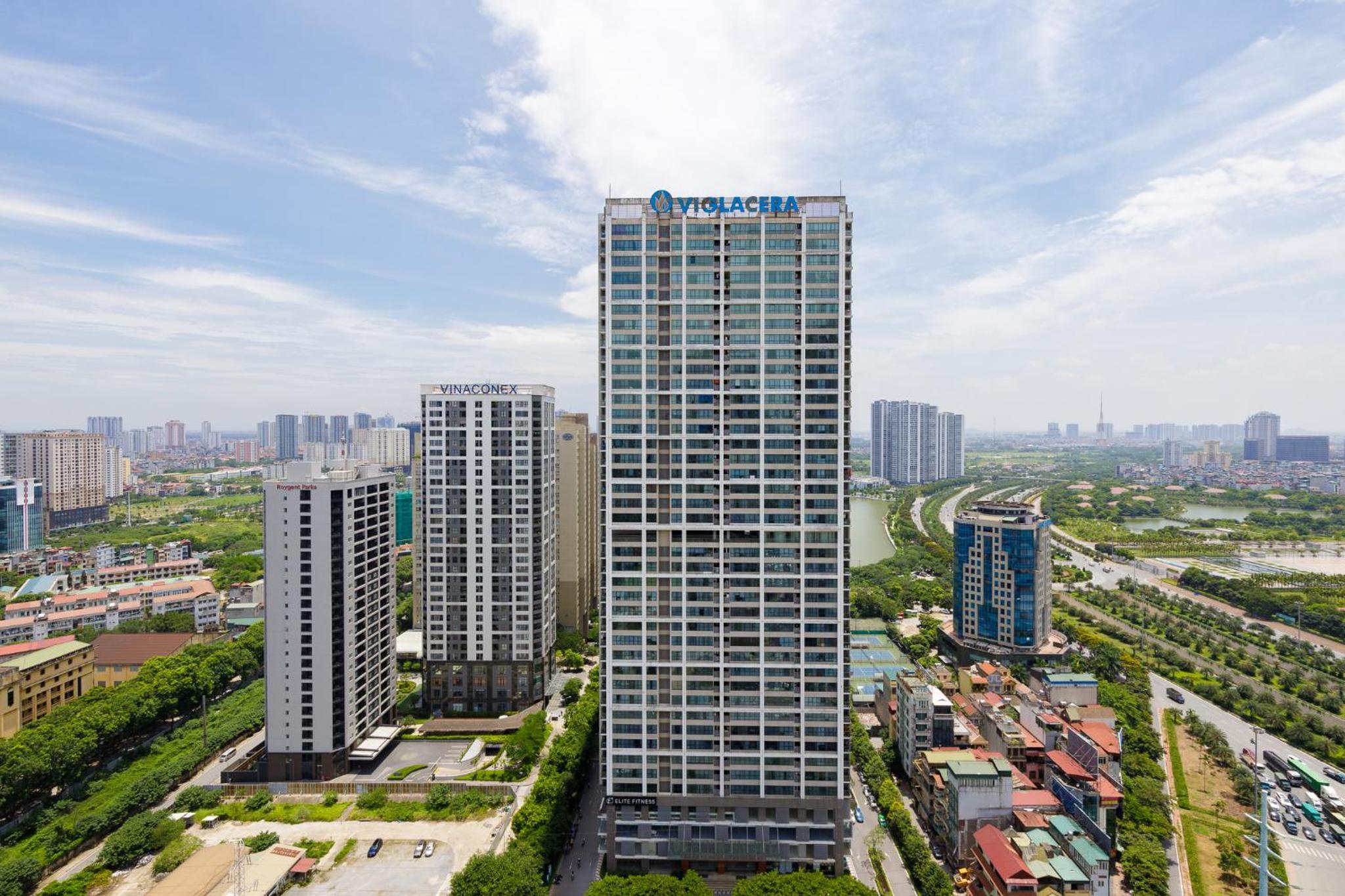 22Housing Vinhomes D'Capitale Hotel & Residence