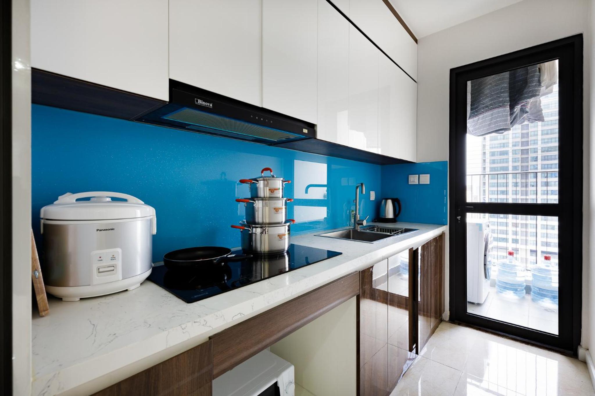 22Housing Vinhomes D'Capitale Hotel & Residence