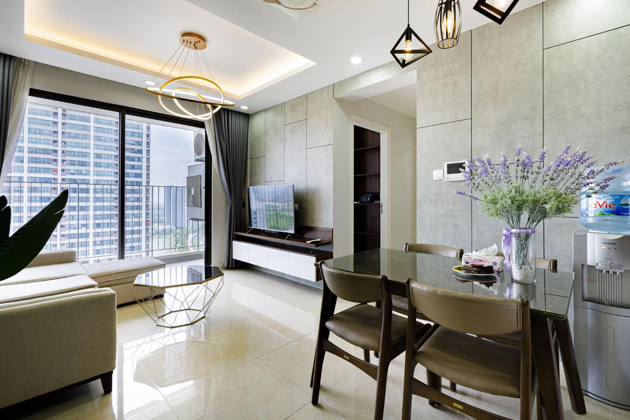 22Housing Vinhomes D'Capitale Hotel & Residence