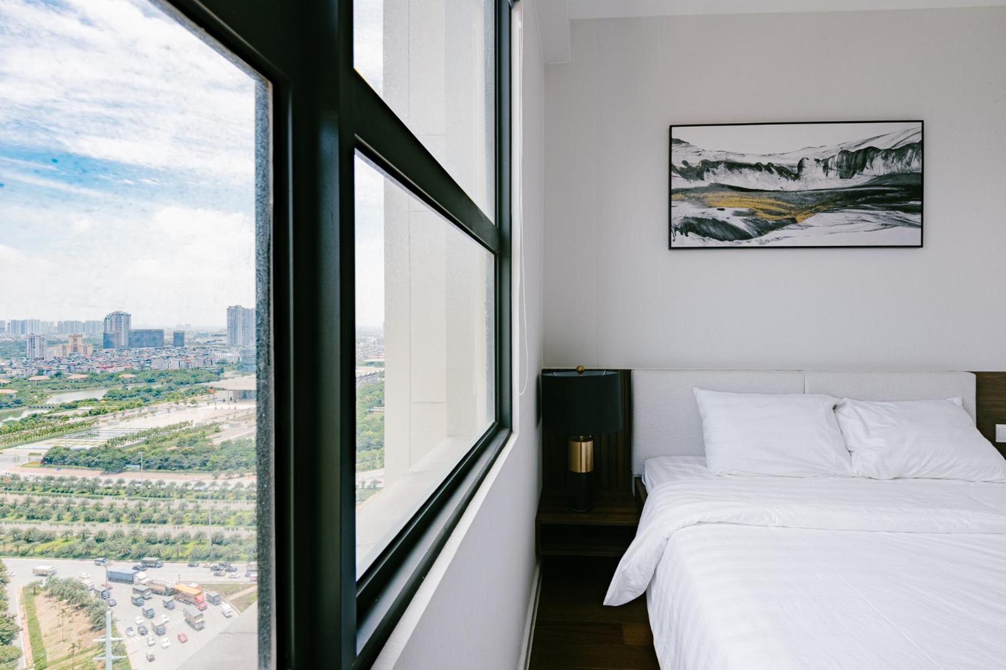 22Housing Vinhomes D'Capitale Hotel & Residence
