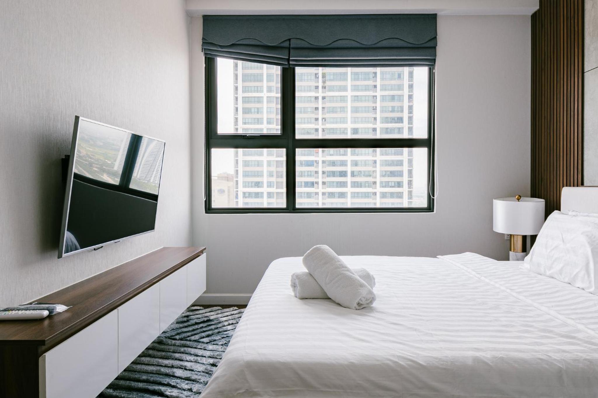 22Housing Vinhomes D'Capitale Hotel & Residence