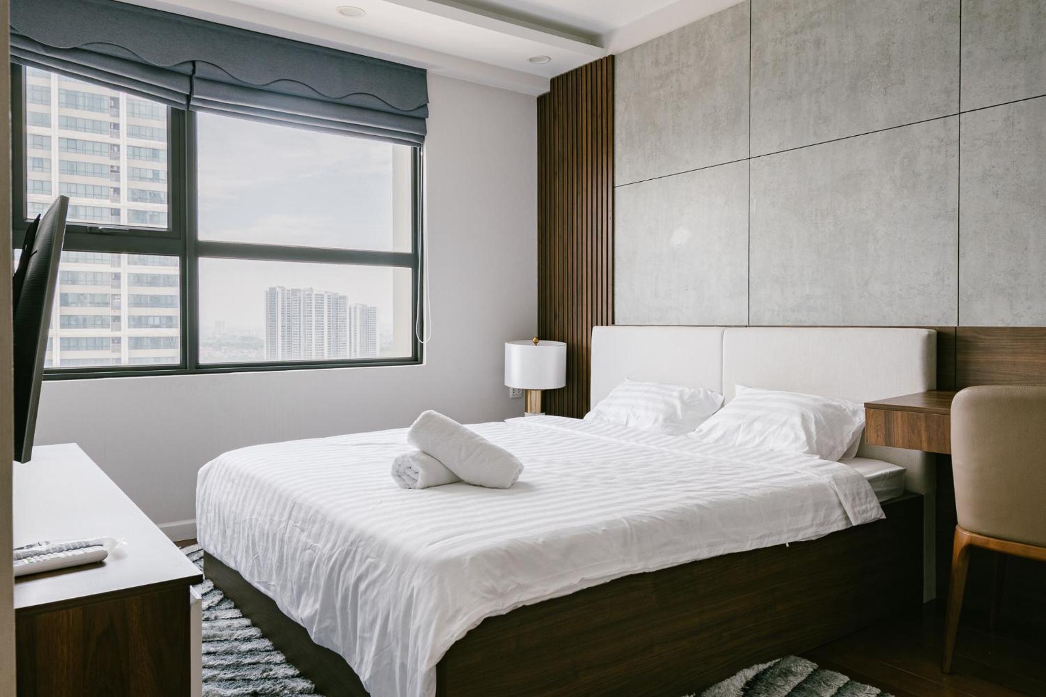22Housing Vinhomes D'Capitale Hotel & Residence