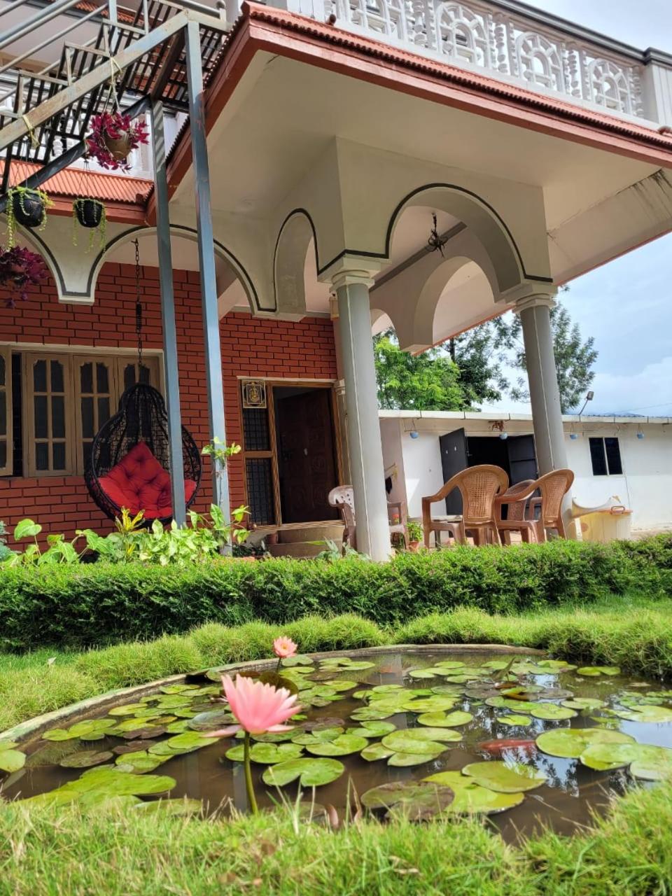 Bluebell homestay view 3