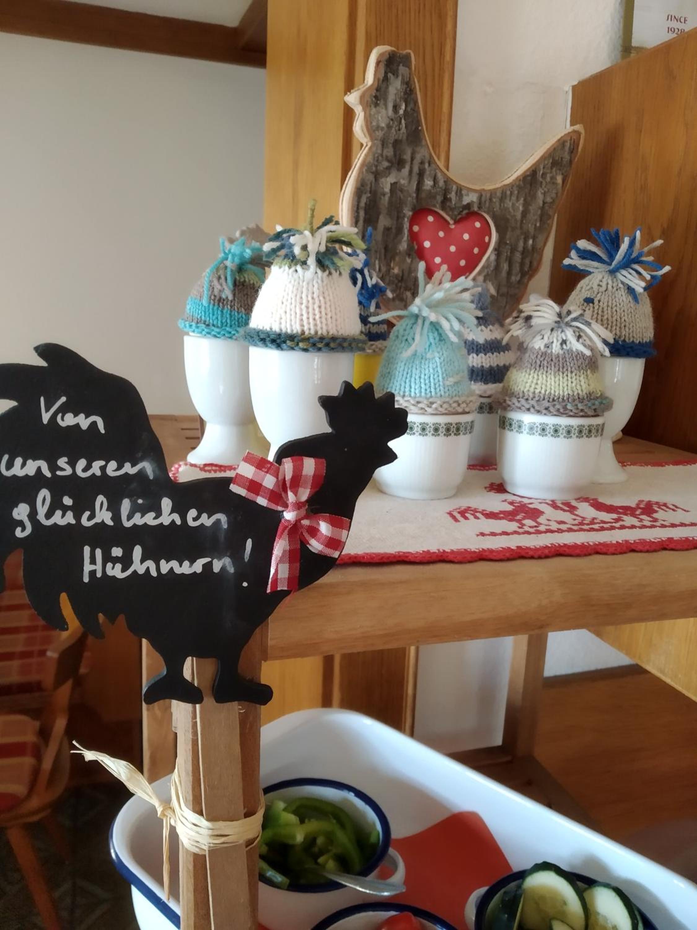 Frühstückspension Helmhof