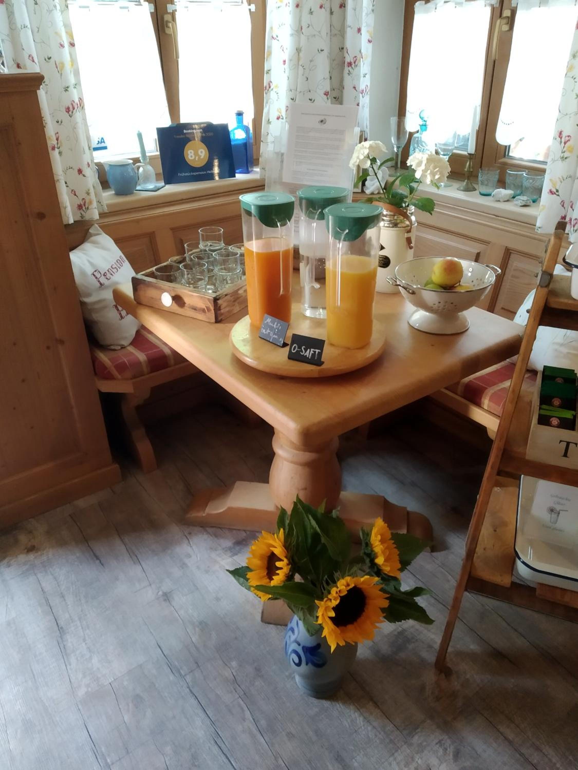 Frühstückspension Helmhof