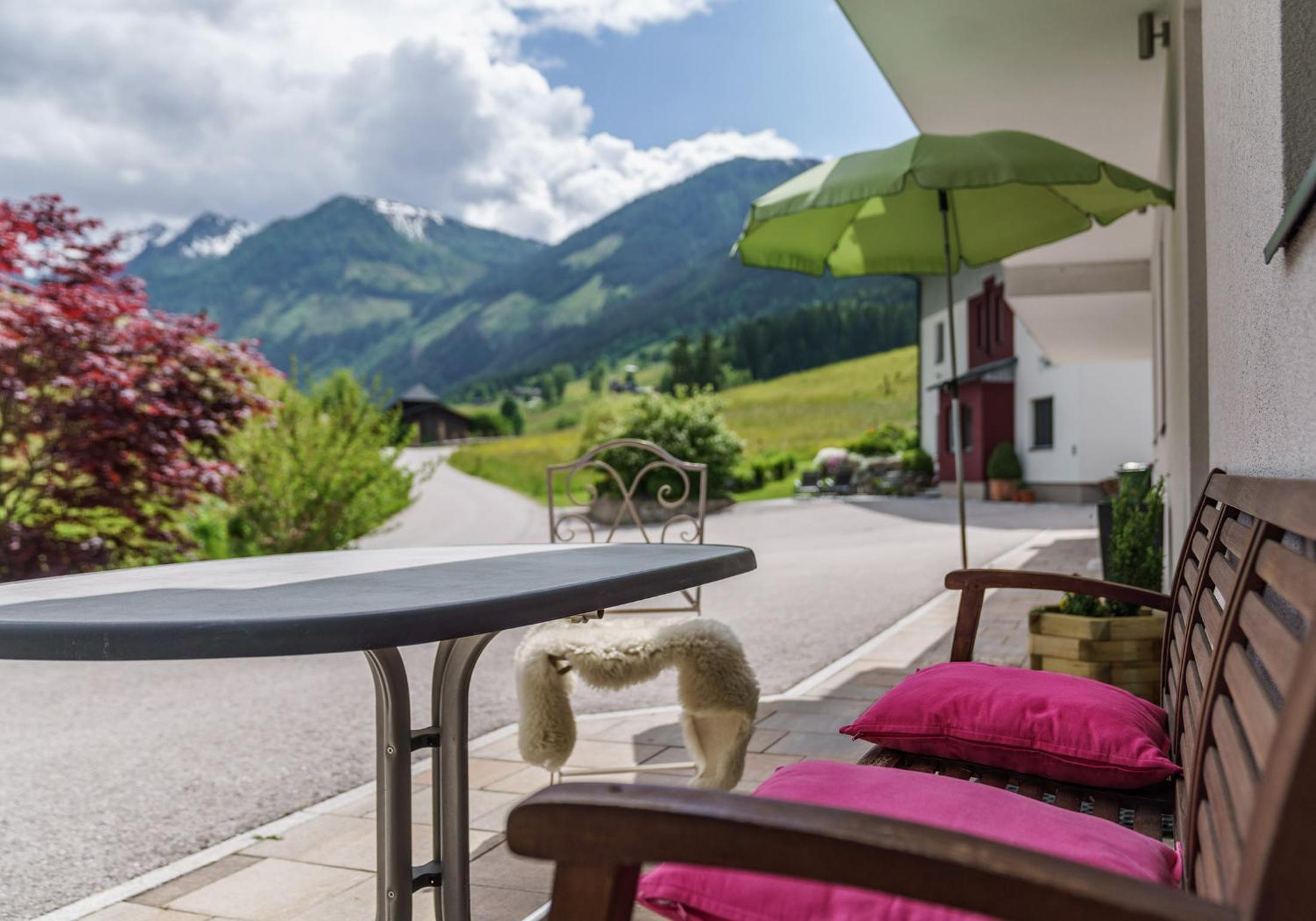 Appartements Naturnah