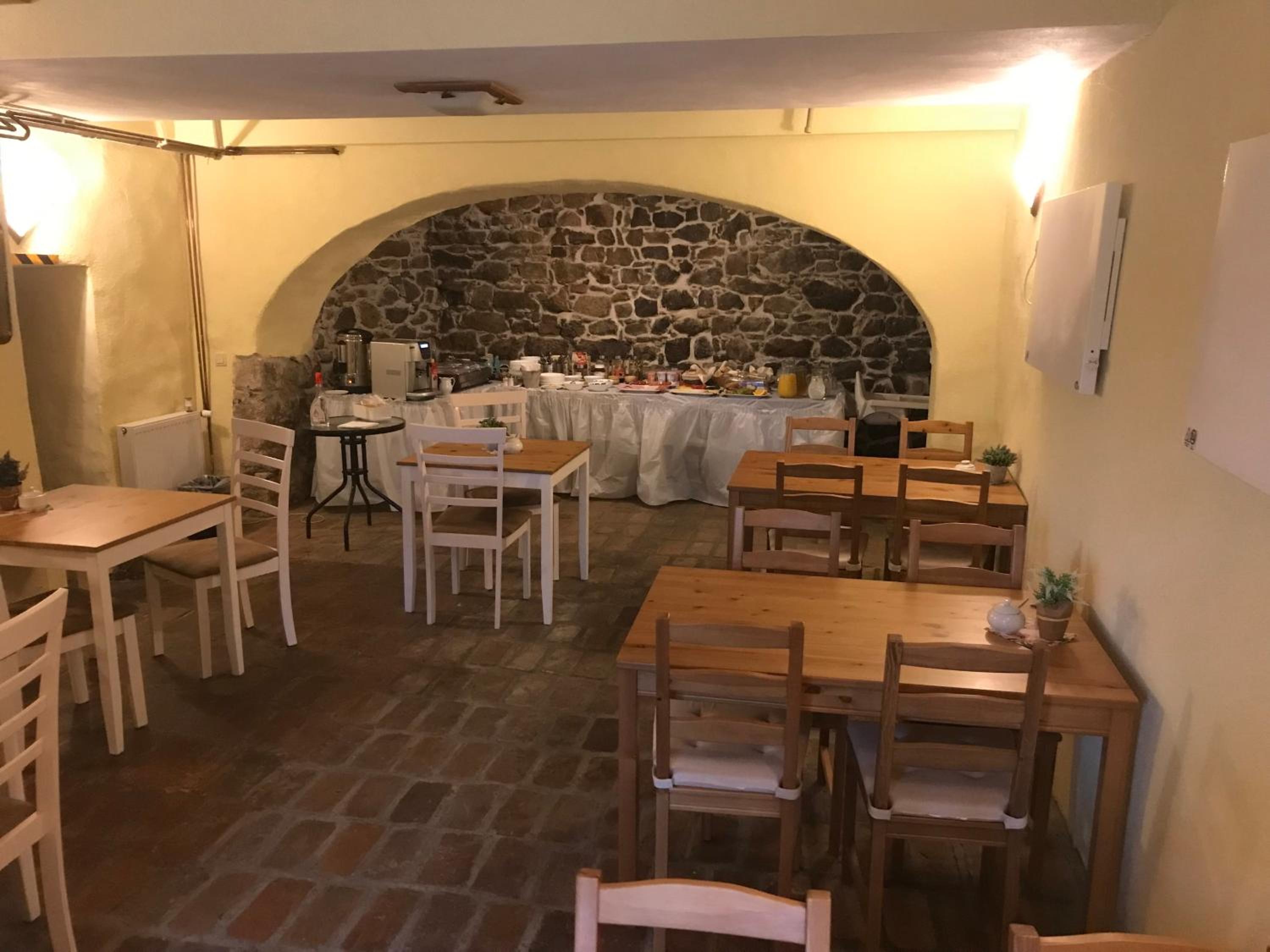 Penzion Modrý Svět