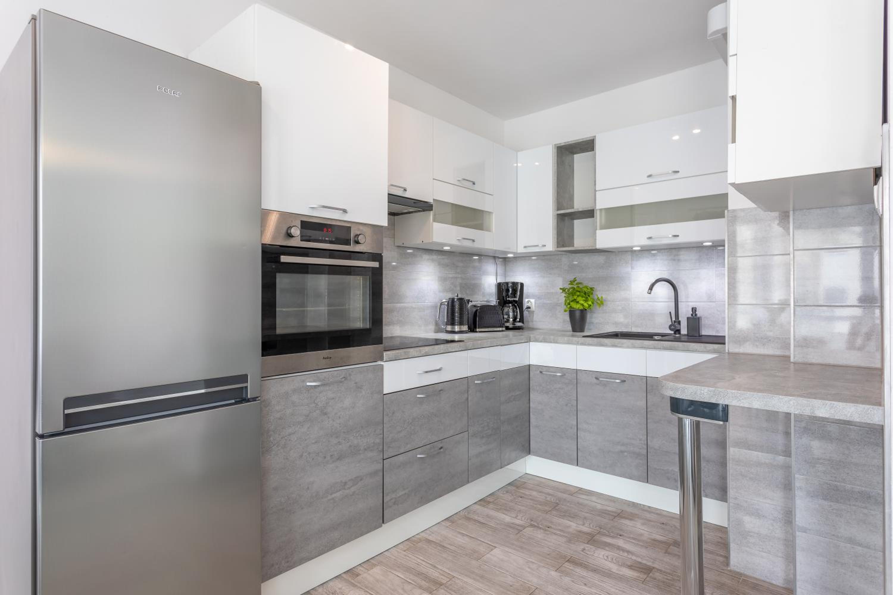 Ambria Apartments Flotylla view 4