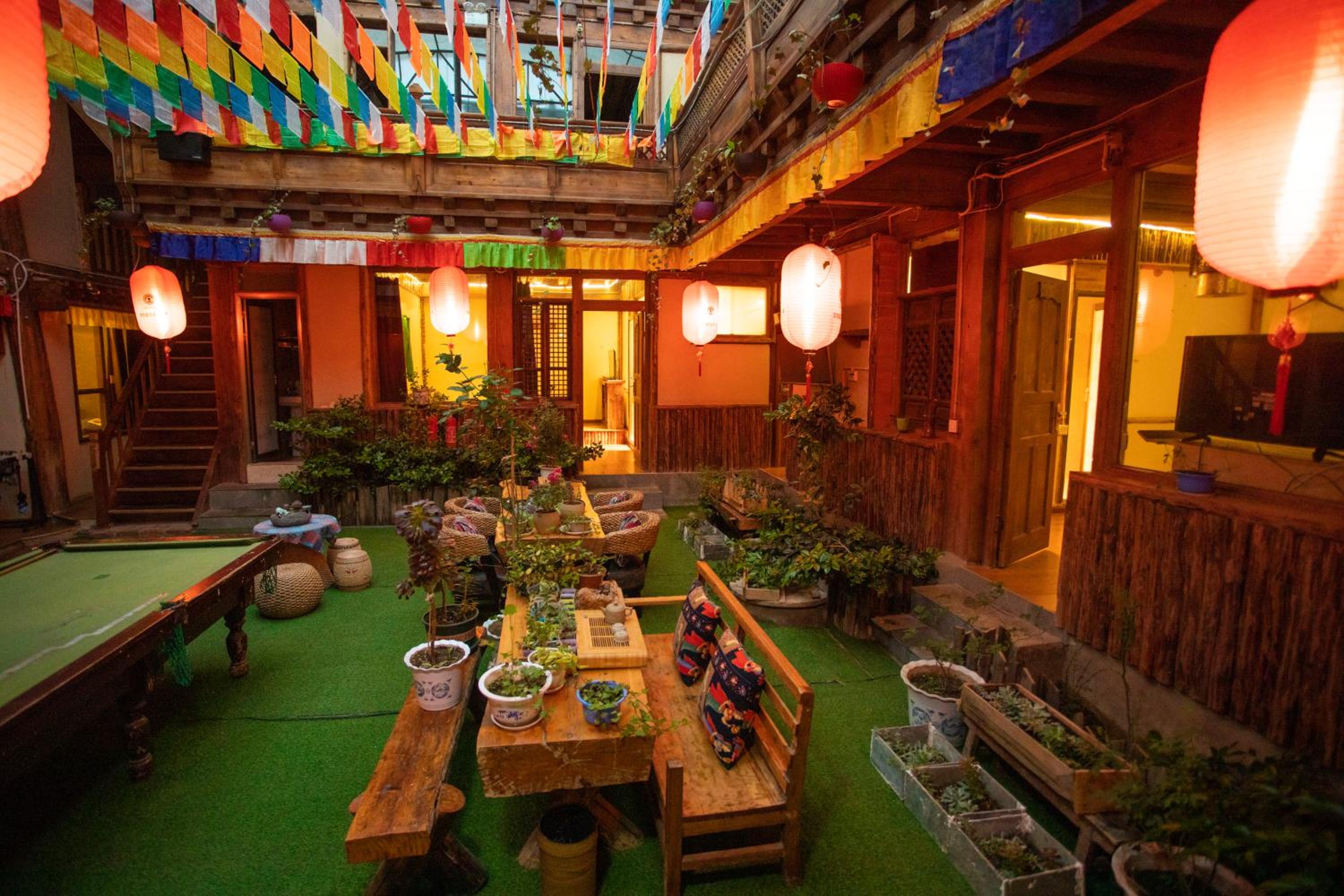 Shangri-La King Gesar Guesthouse
