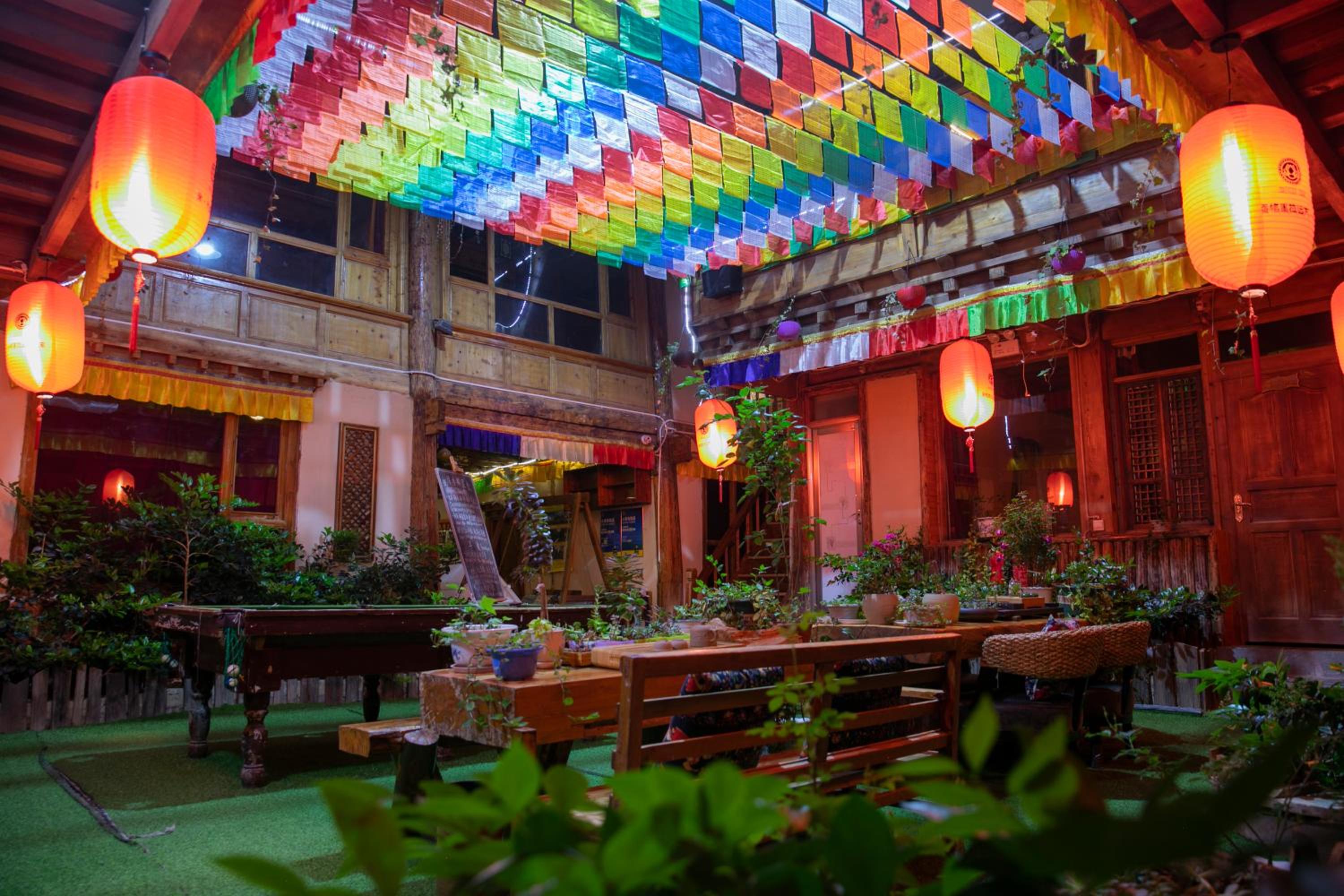 Shangri-La King Gesar Guesthouse