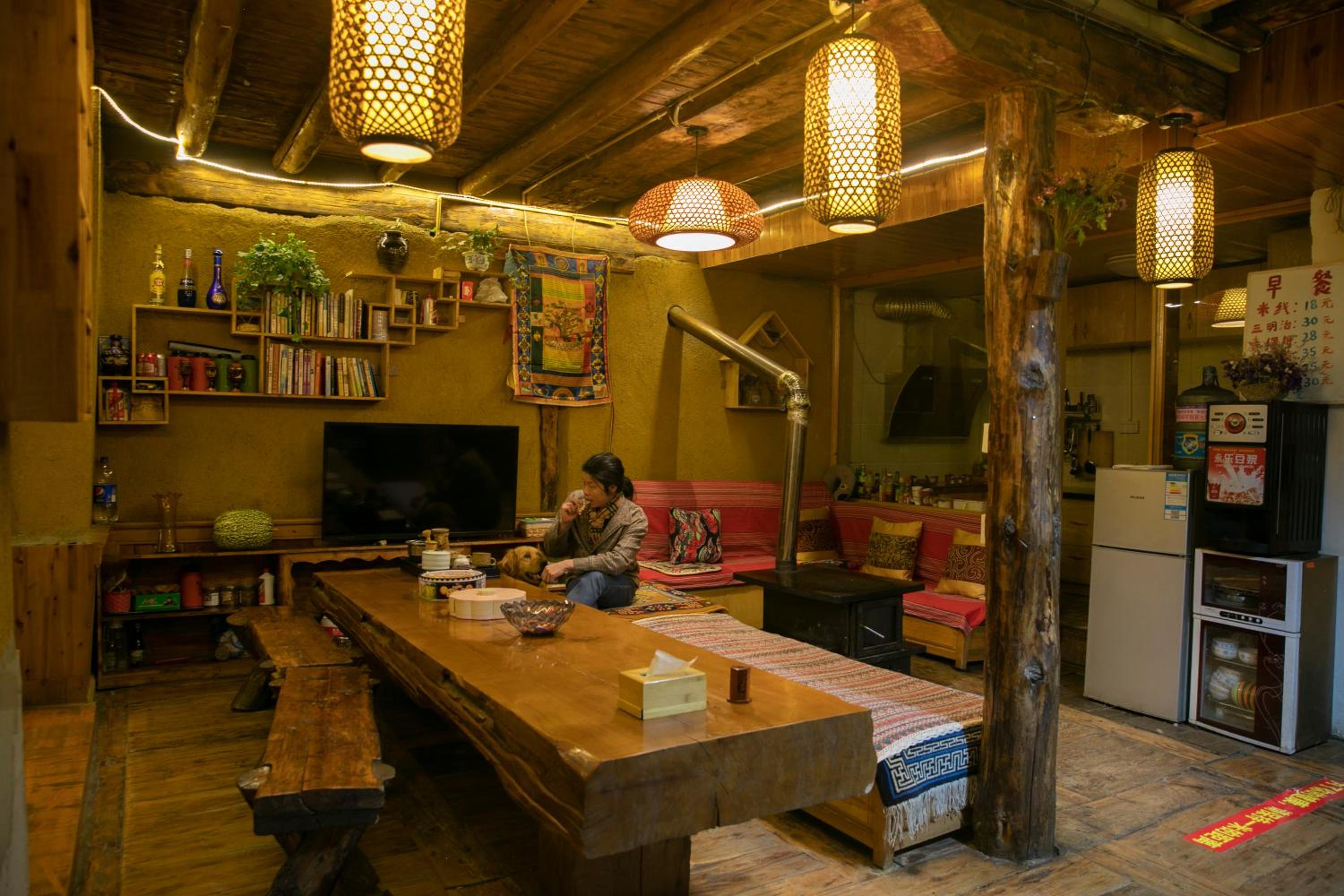 Shangri-La King Gesar Guesthouse