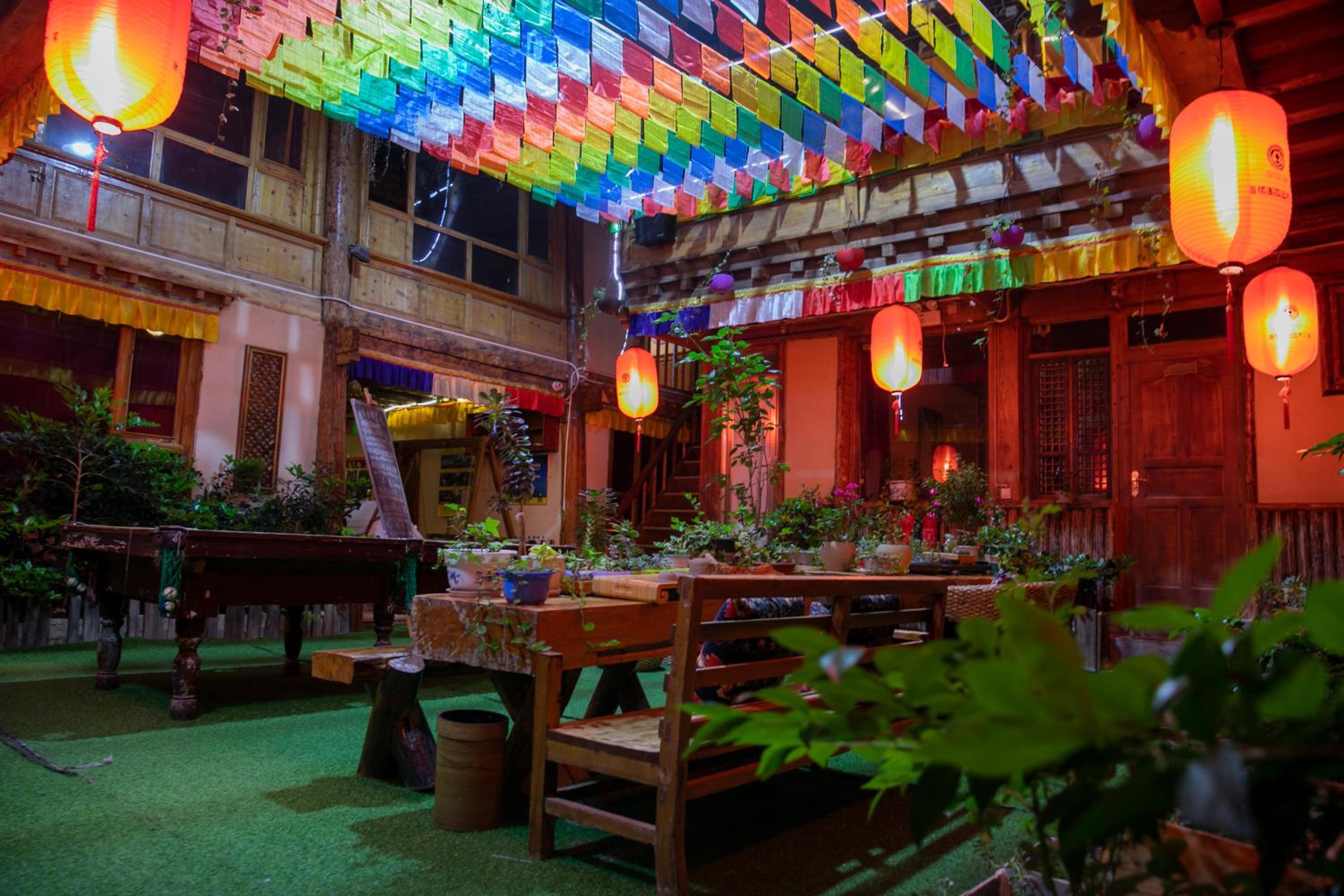 Shangri-La King Gesar Guesthouse