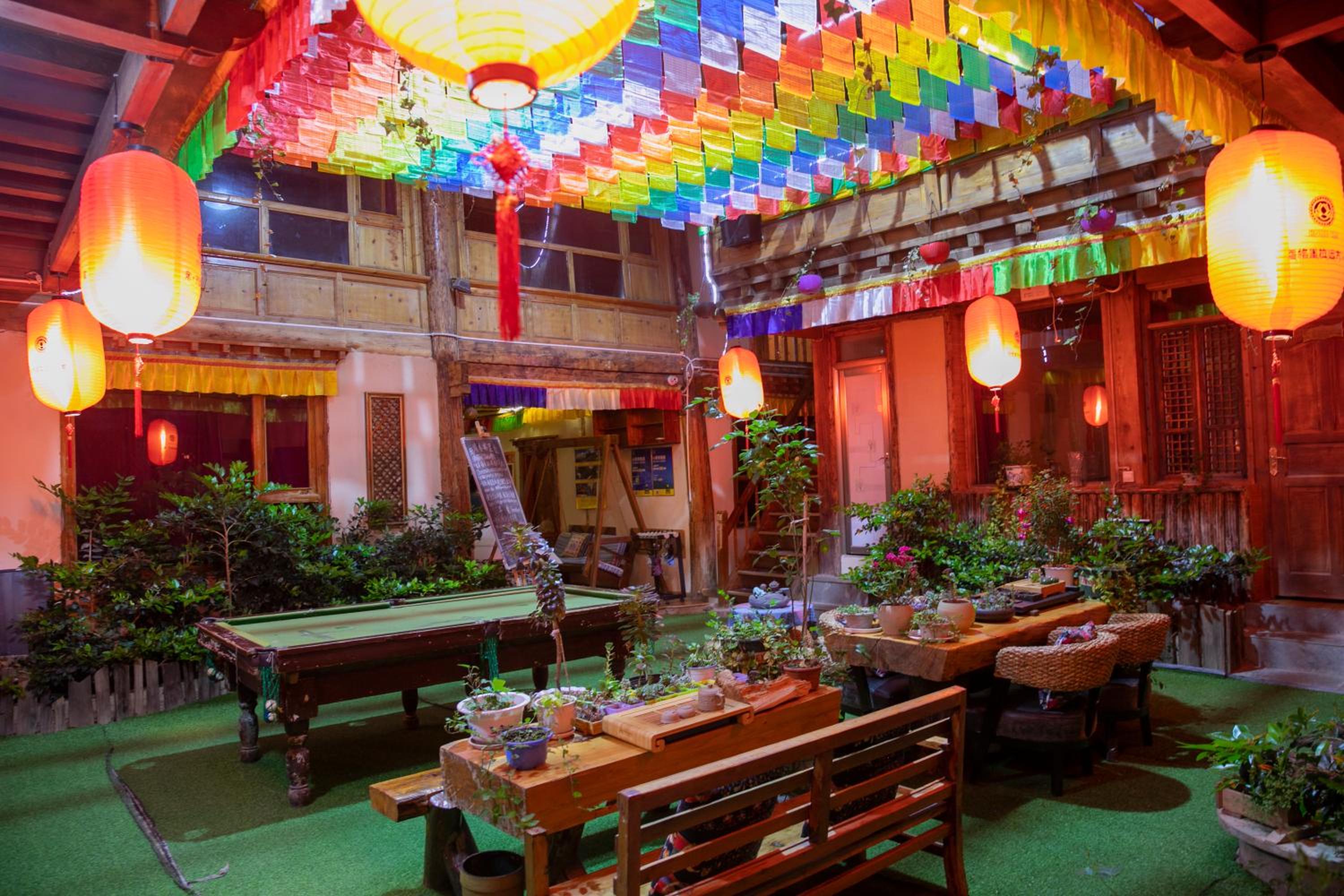 Shangri-La King Gesar Guesthouse