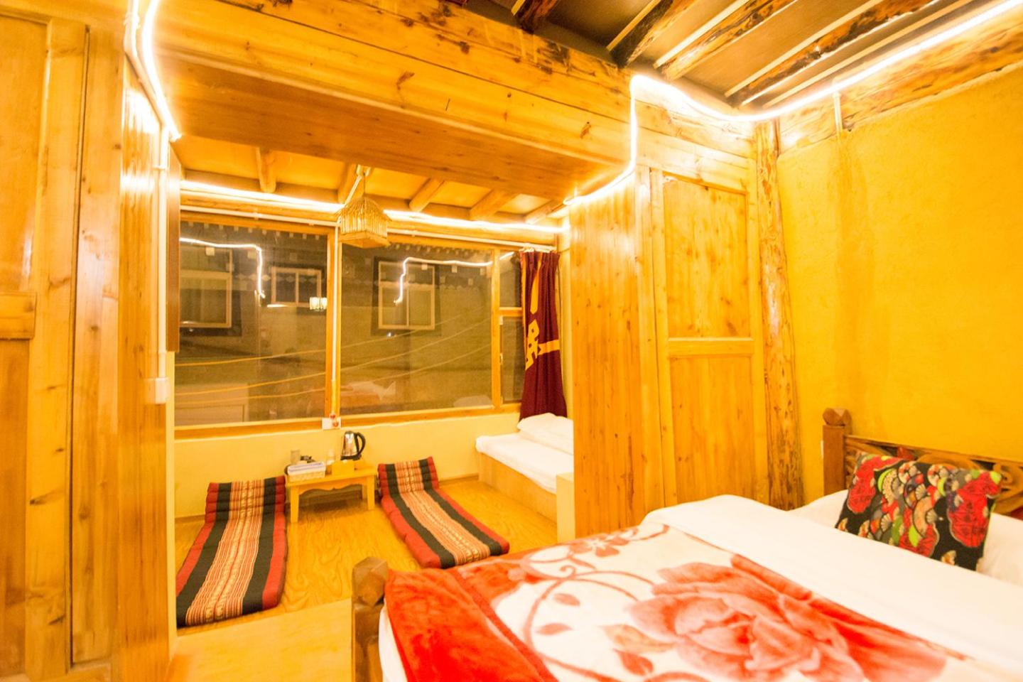 Shangri-La King Gesar Guesthouse