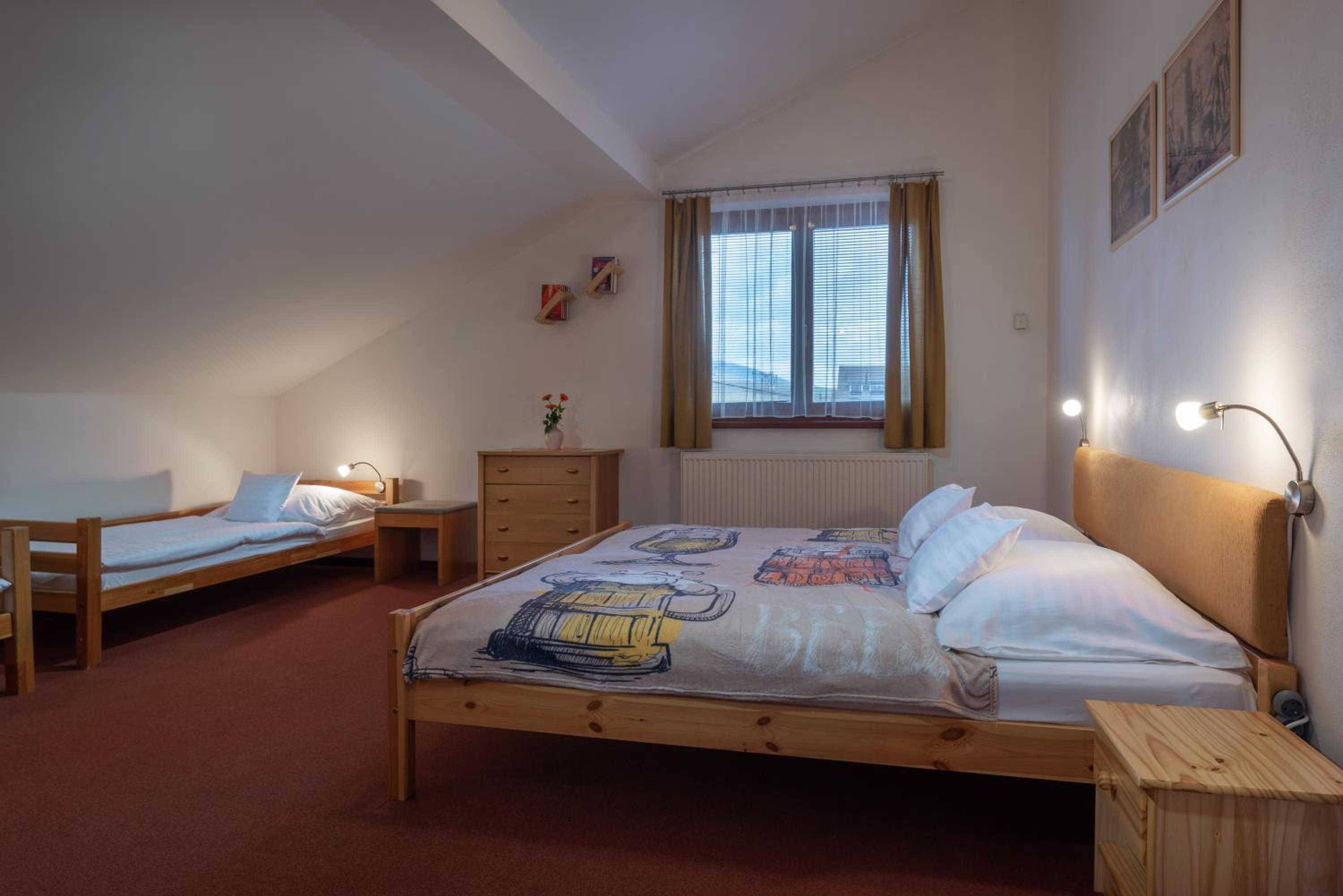 Maravar - Pivný Wellness Adults Only