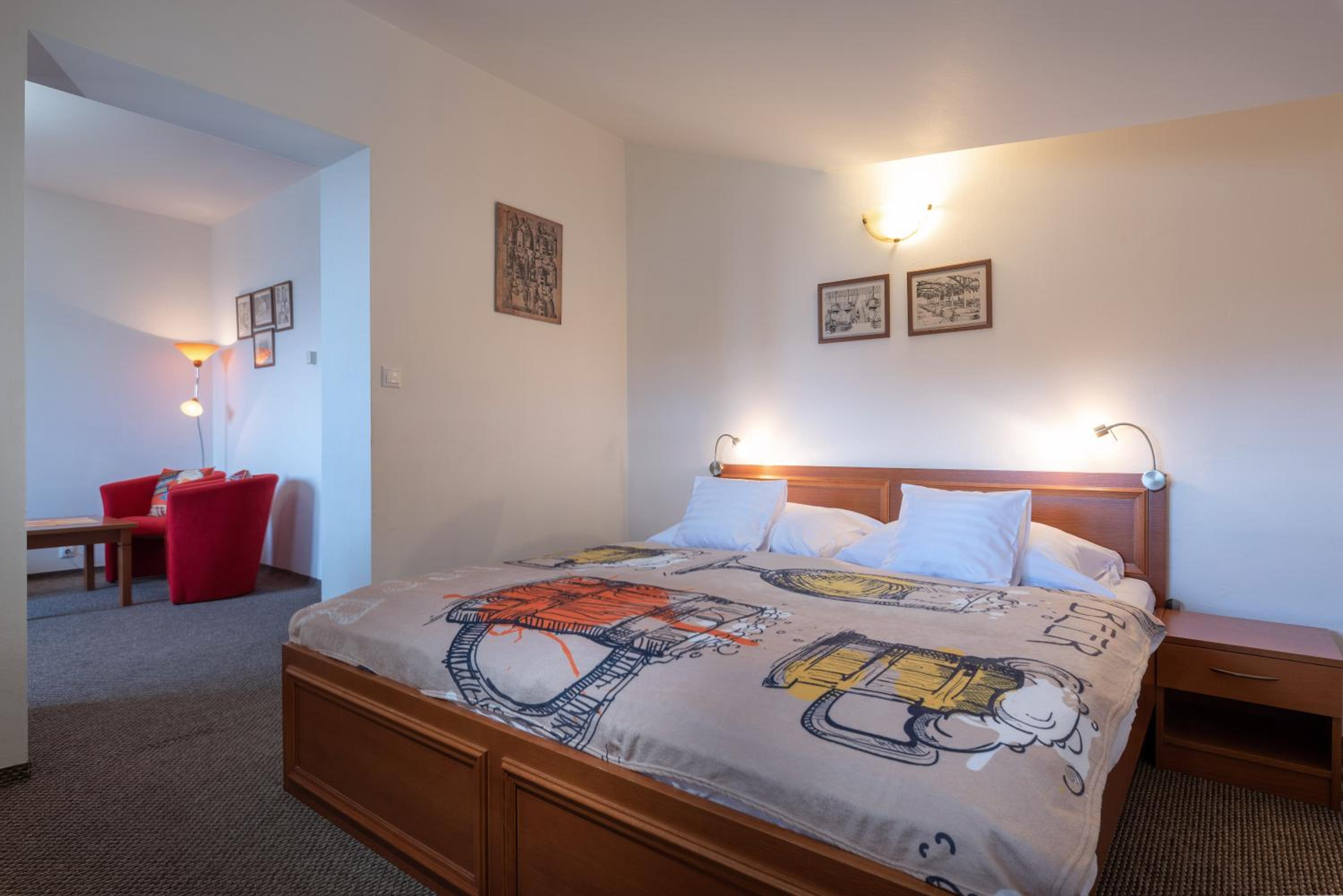 Maravar - Pivný Wellness Adults Only