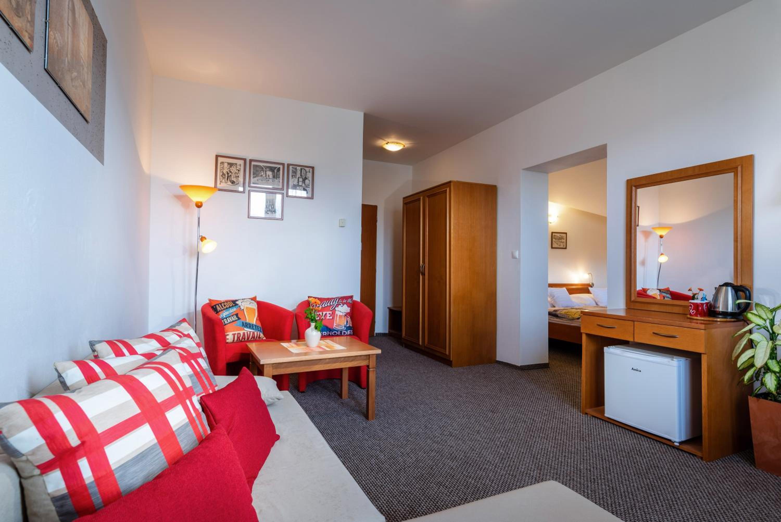Maravar - Pivný Wellness Adults Only