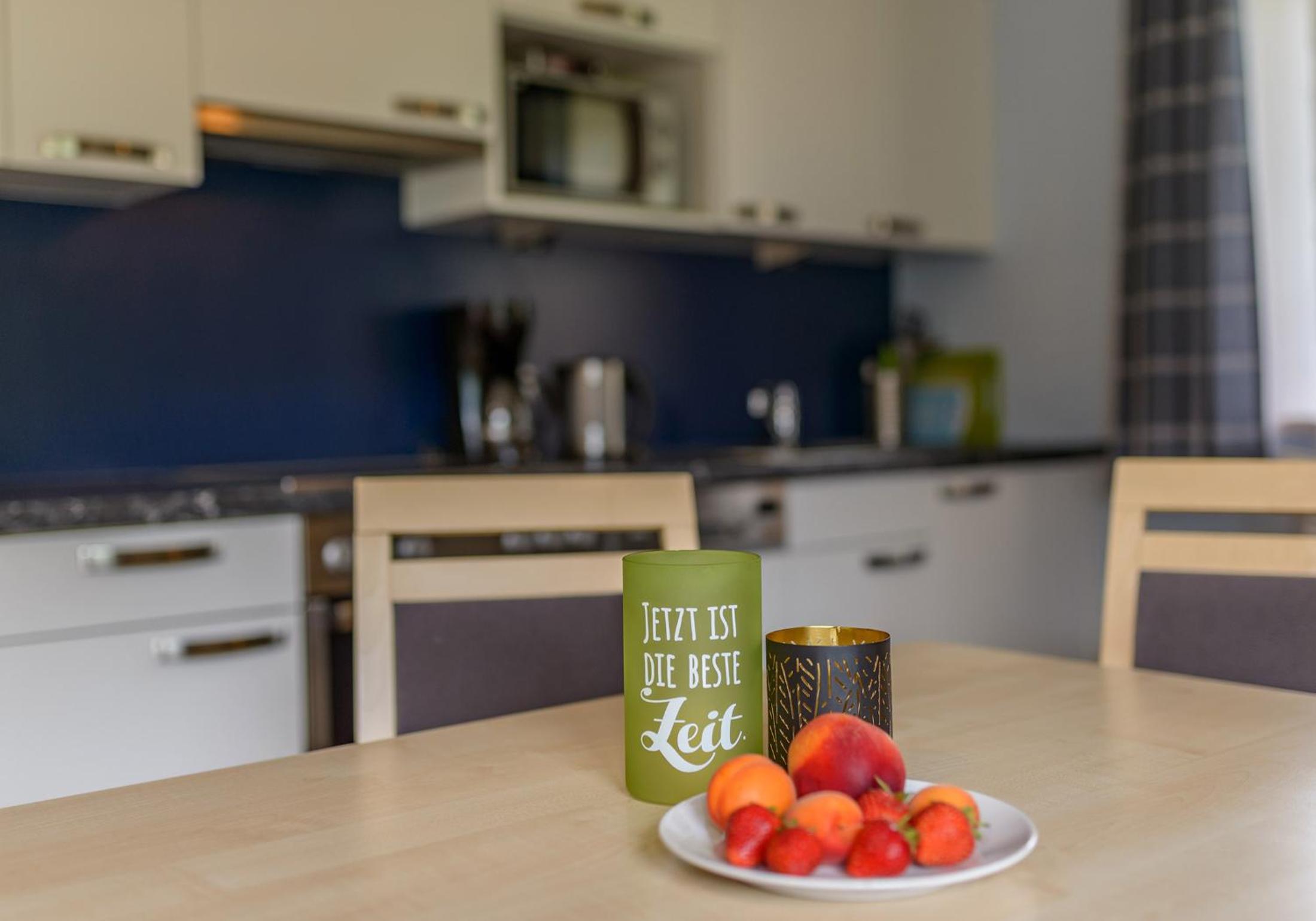Appartements Naturnah