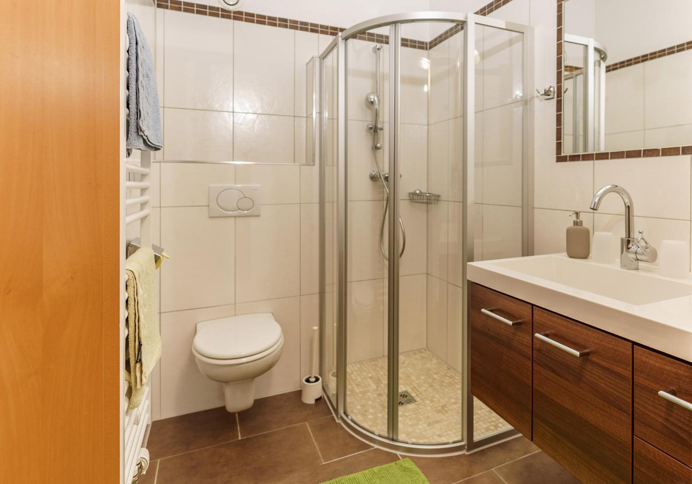 Appartements Naturnah