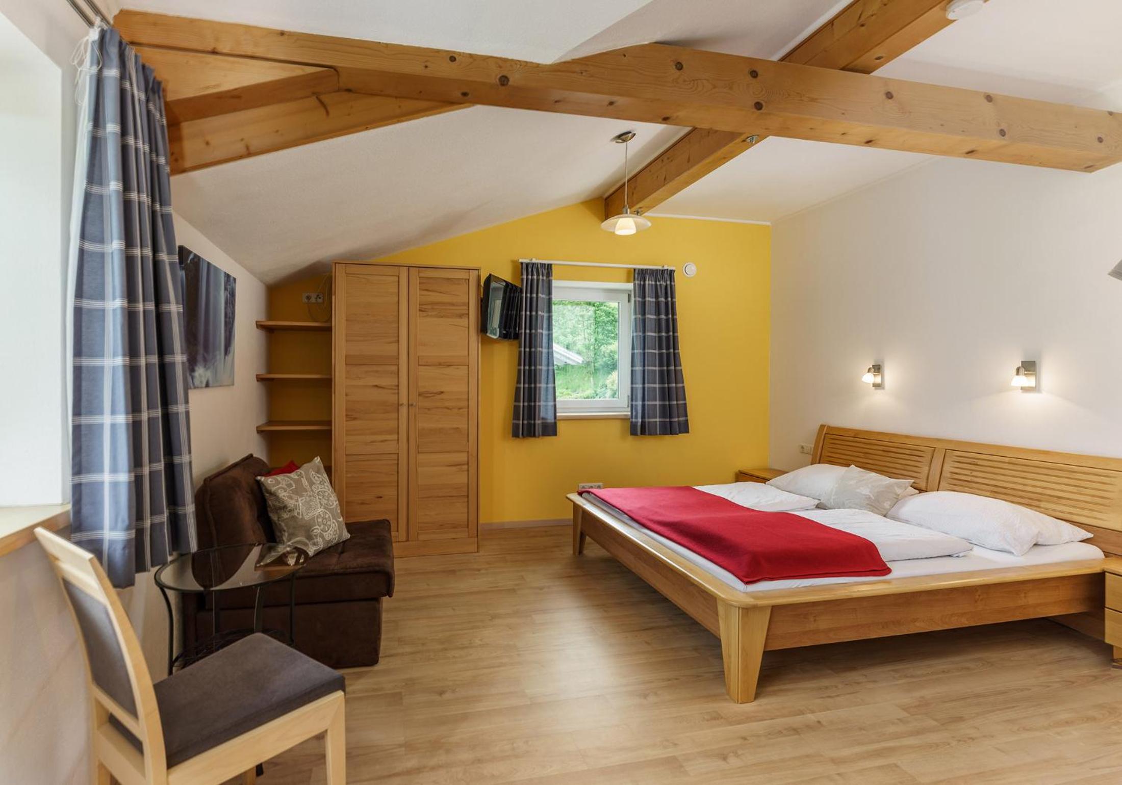 Appartements Naturnah