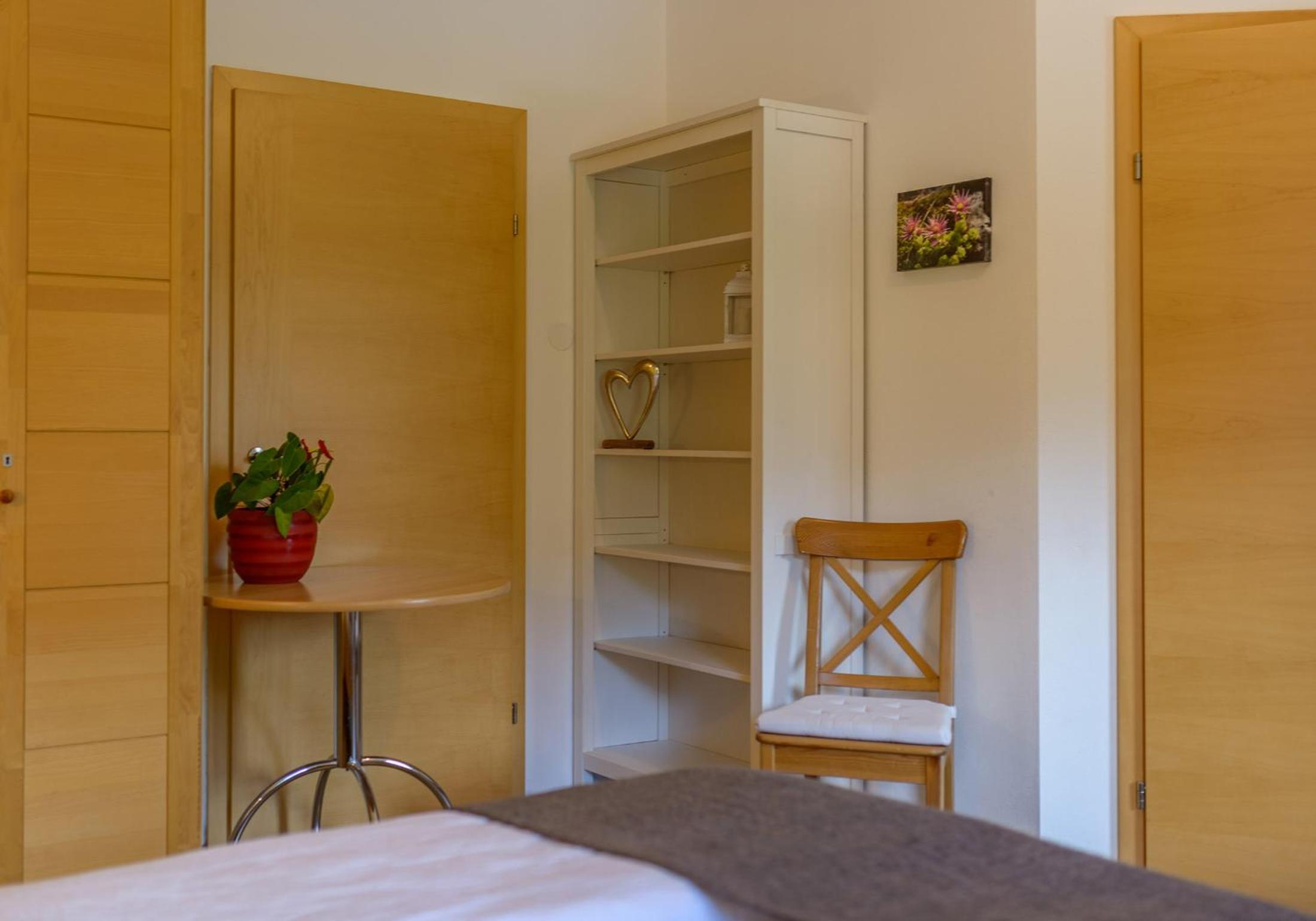 Appartements Naturnah