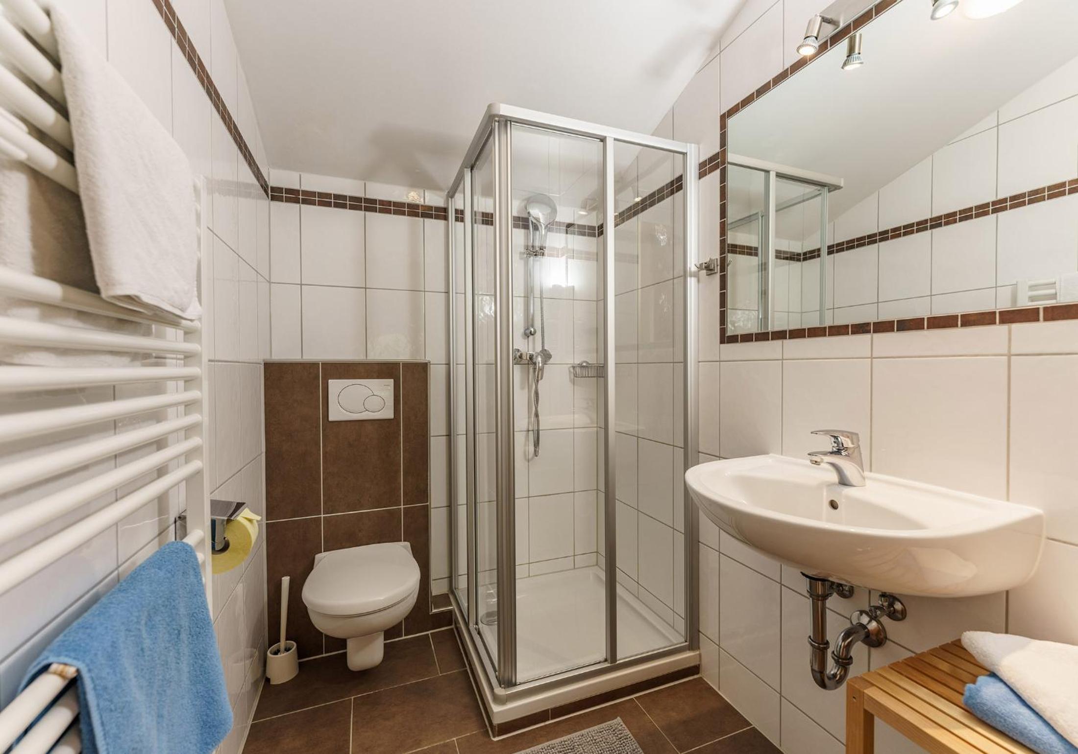 Appartements Naturnah