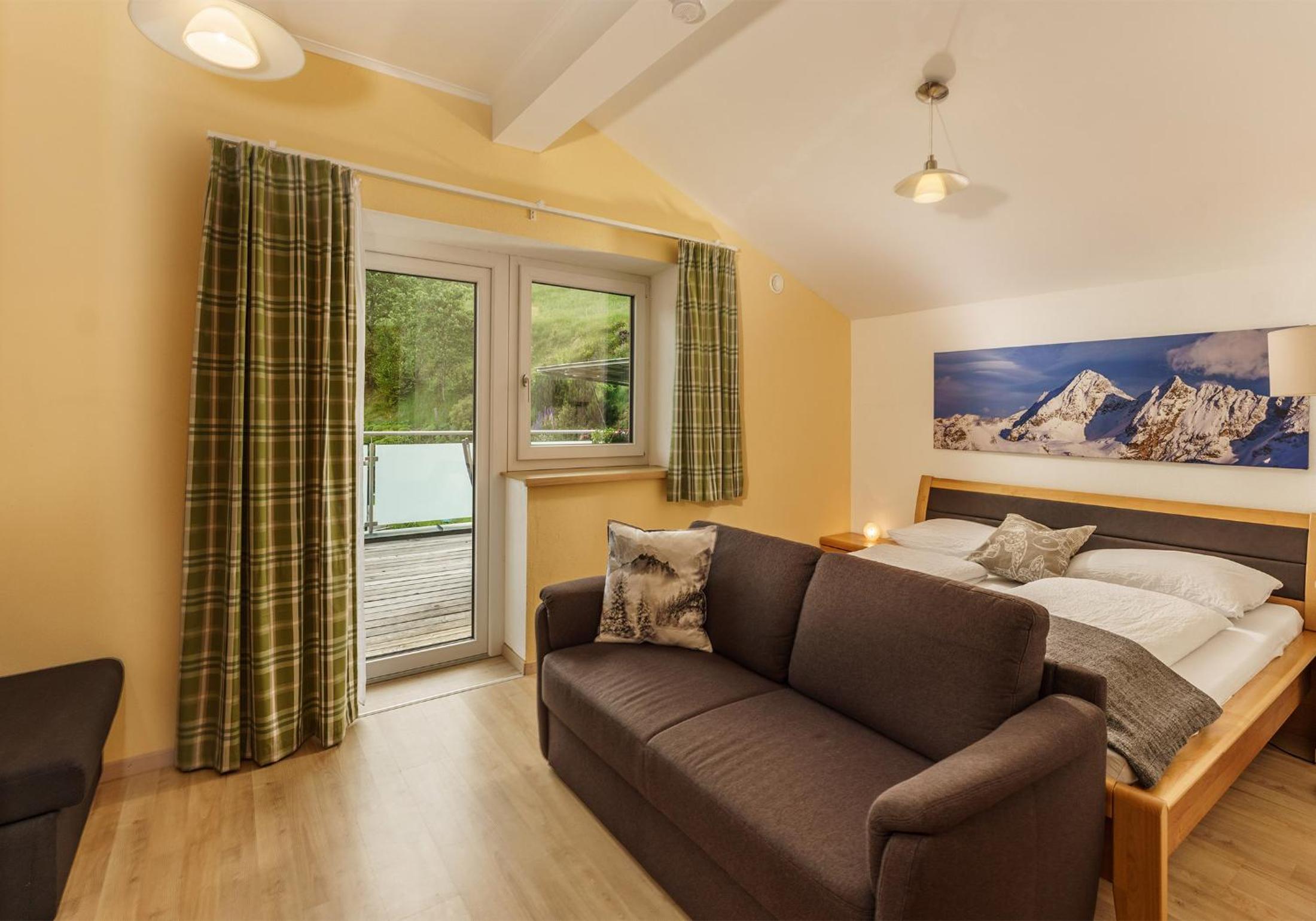 Appartements Naturnah