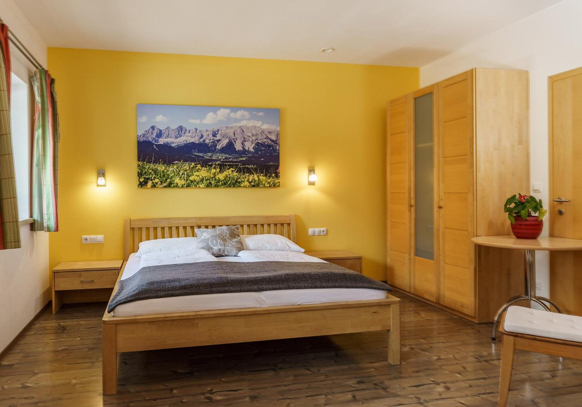 Appartements Naturnah