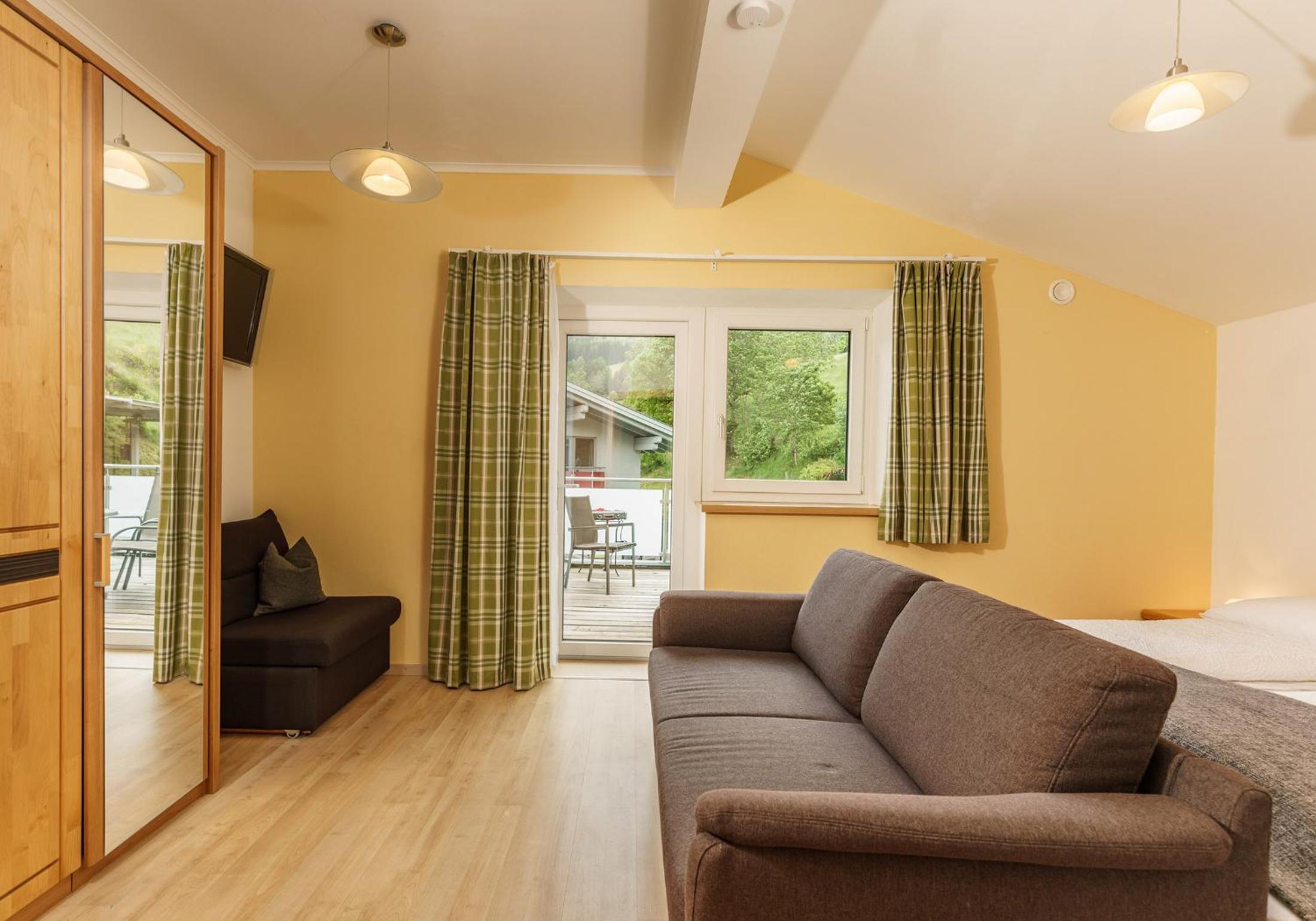 Appartements Naturnah