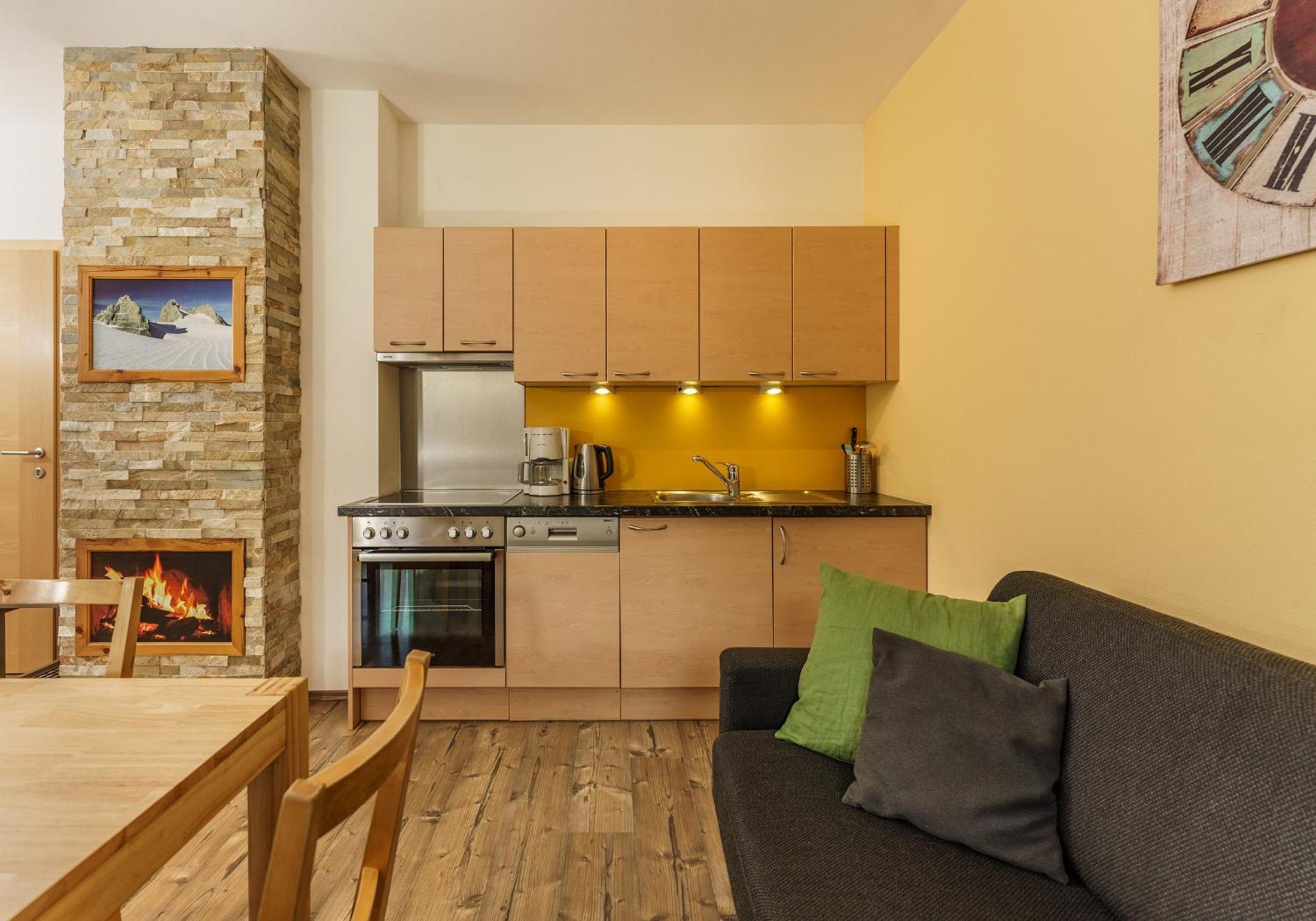 Appartements Naturnah