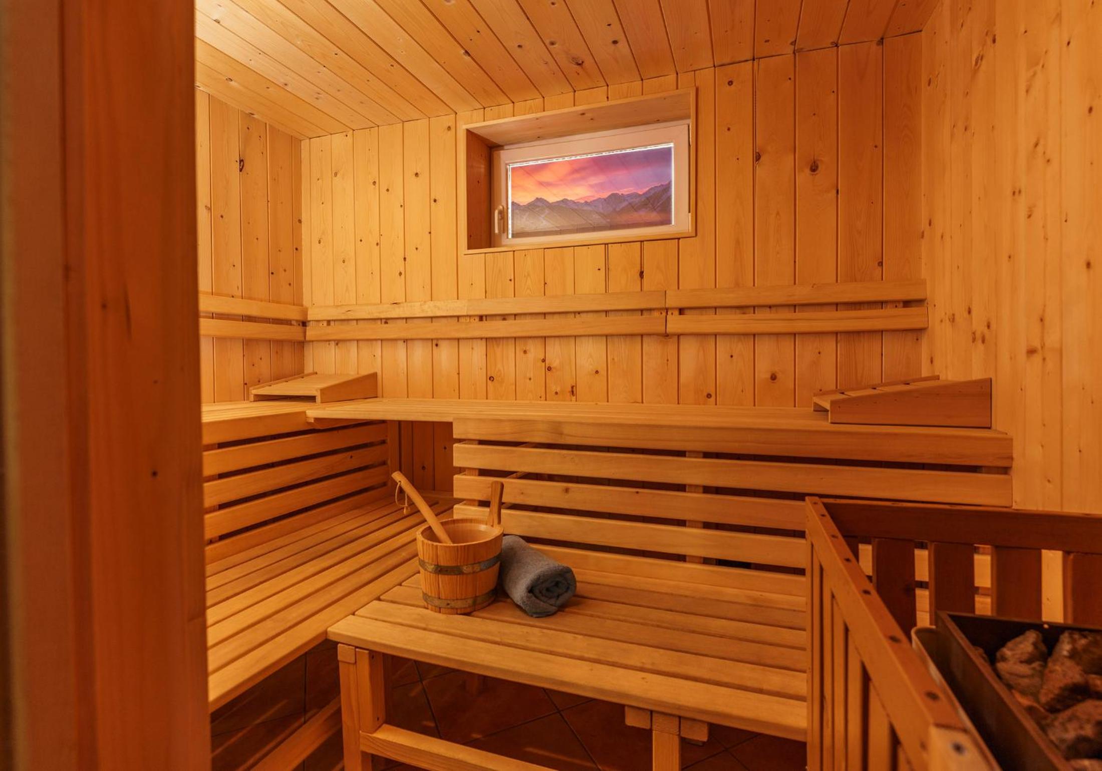 Appartements Naturnah