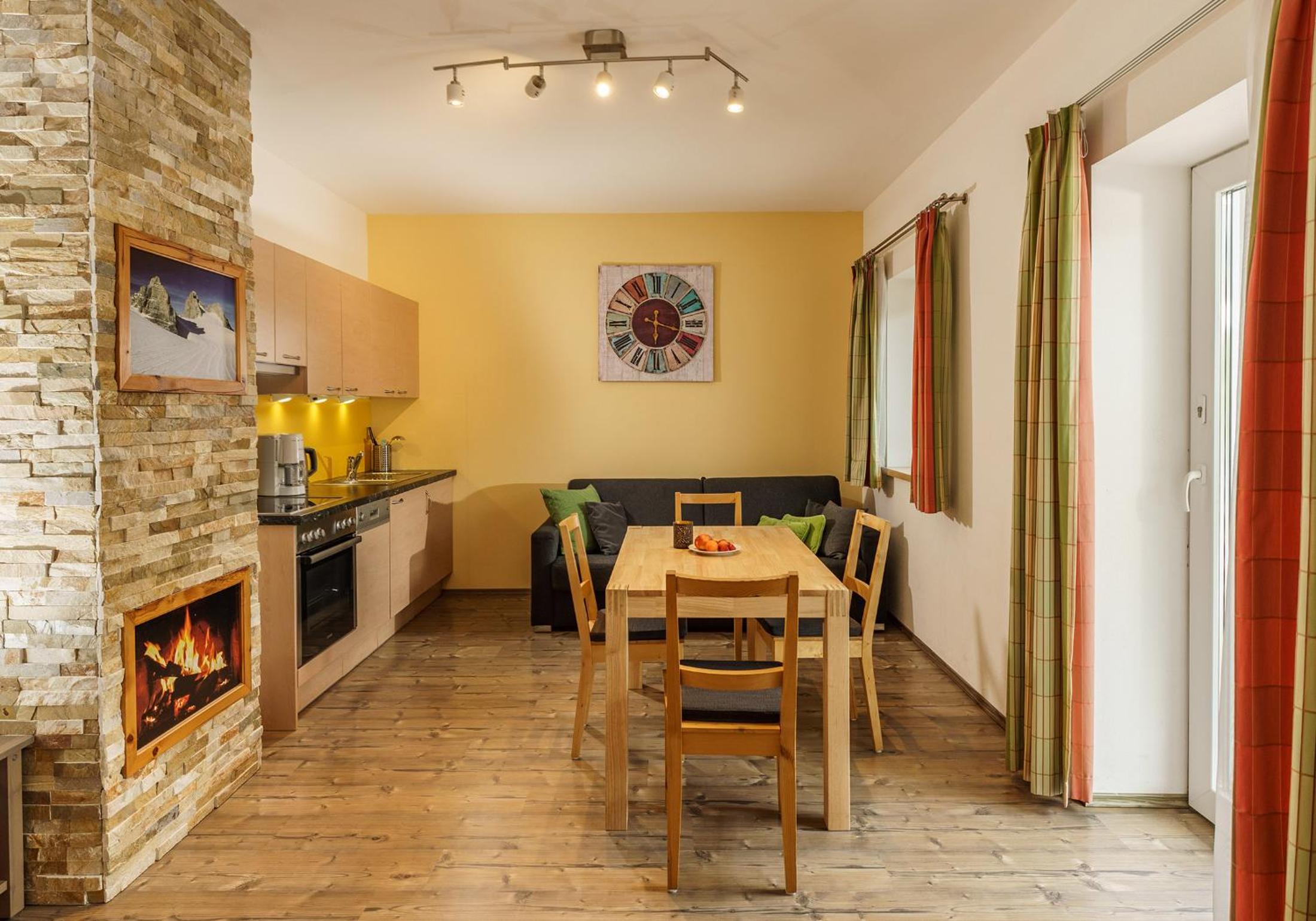 Appartements Naturnah
