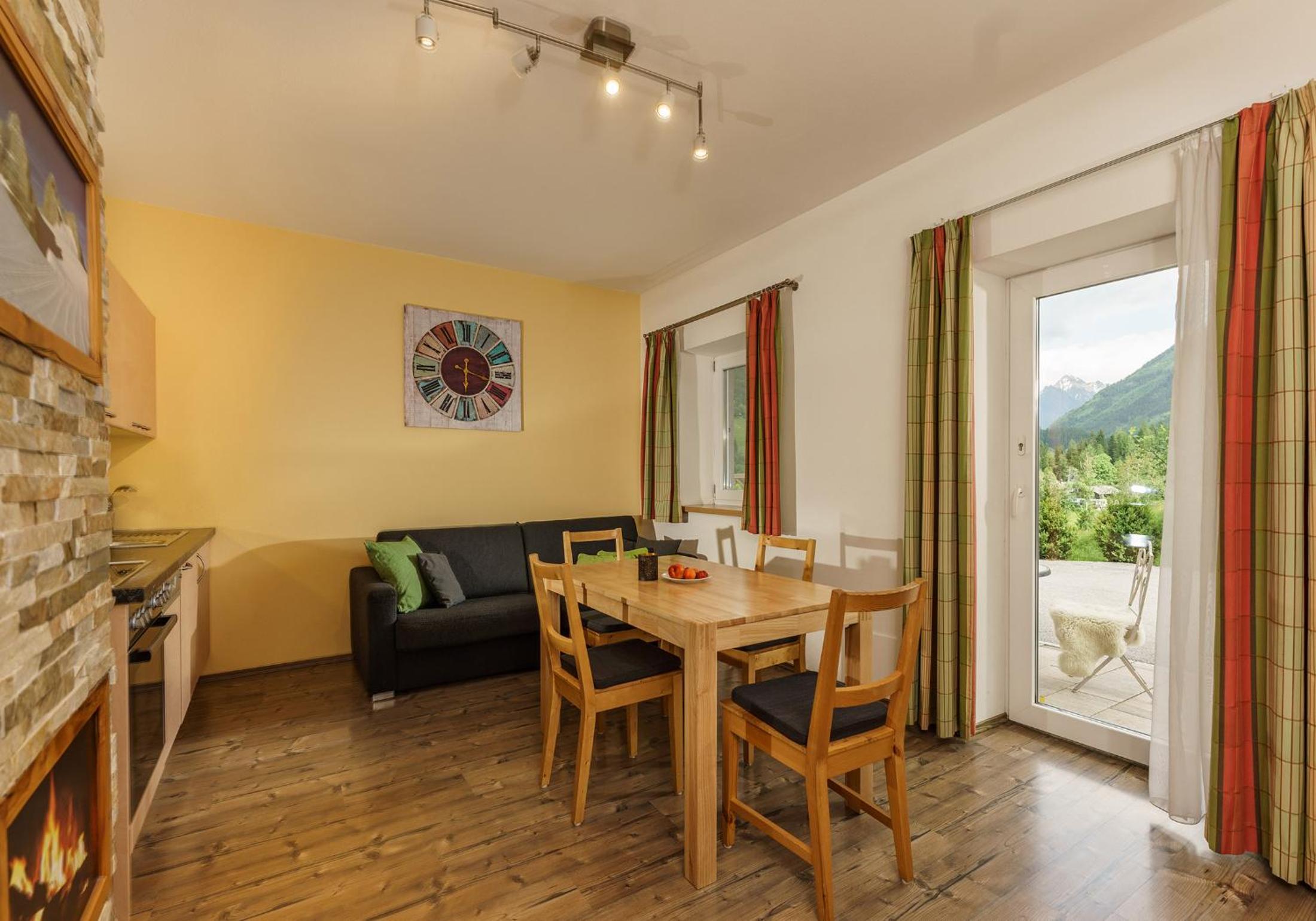 Appartements Naturnah